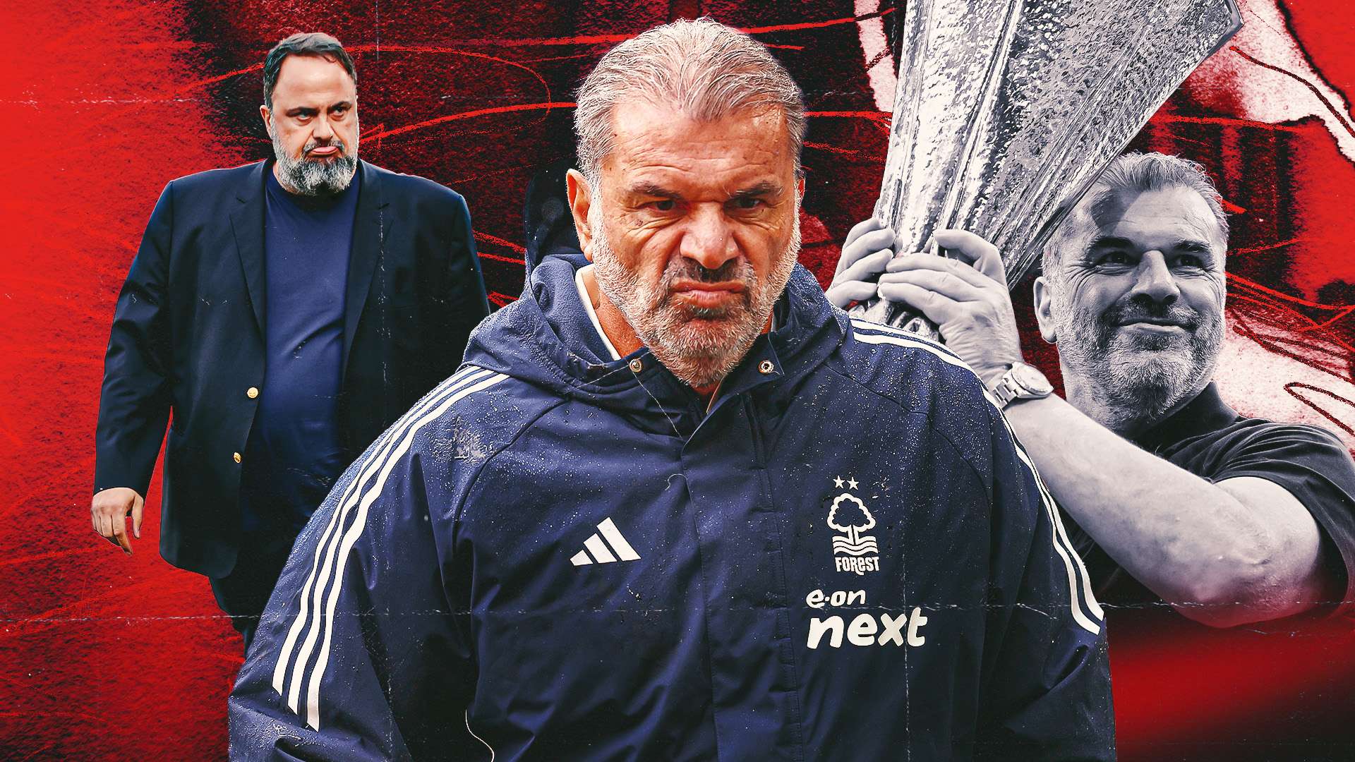 Ange could go down as Premier League's worst-EVER manager  