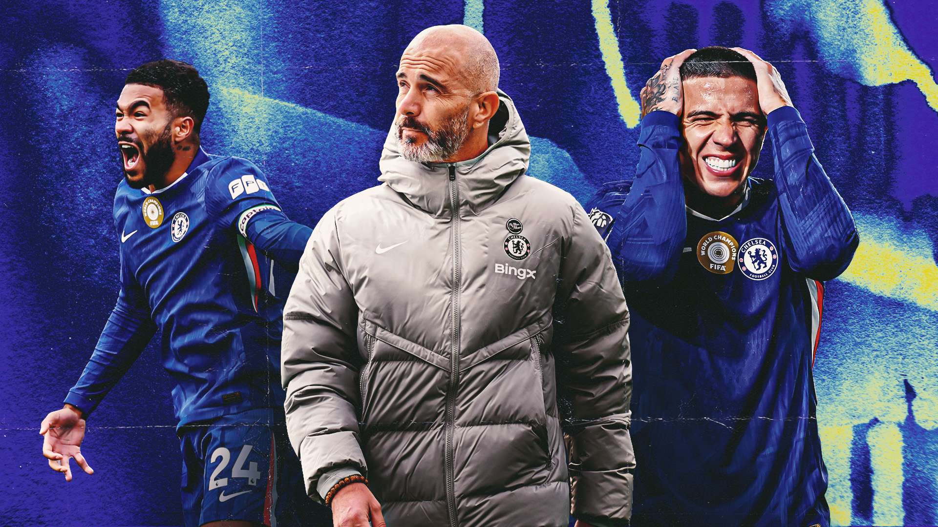 Seven problems Chelsea must fix to avoid full-blown crisis  