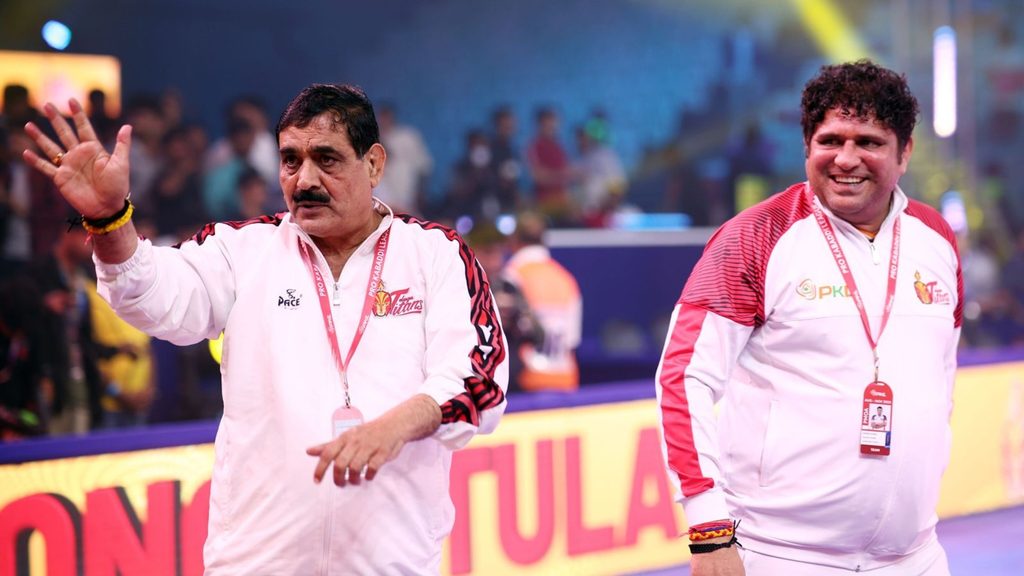 It was tough not to be emotional: Krishan Kumar Hooda reflects on Telugu Titans ending playoff drought after nine years  