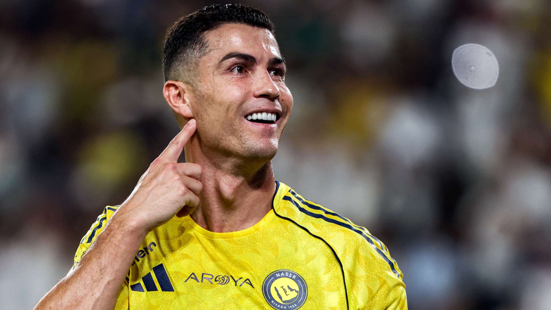 Ronaldo tipped to play beyond 42 with two targets still to hit  