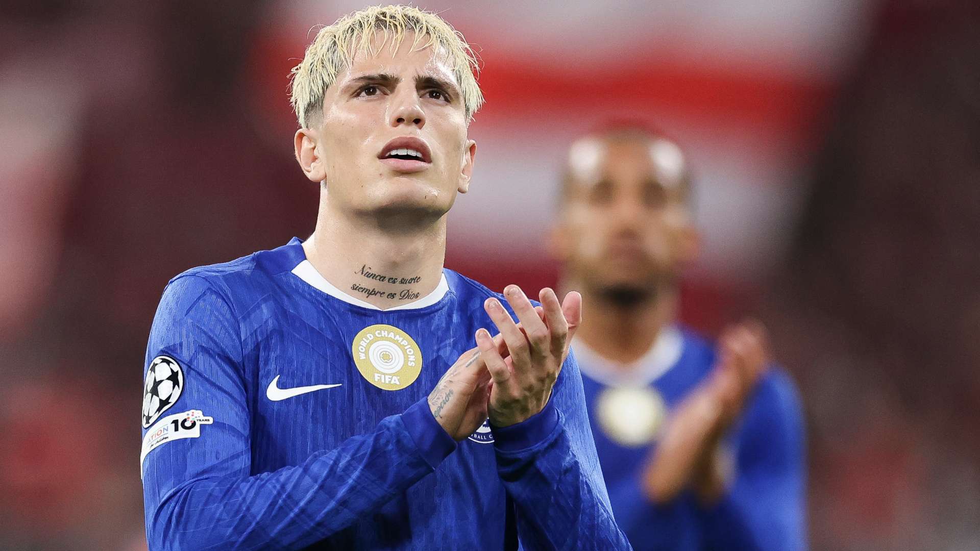 'Bad moments' - Garnacho breaks silence on bitter Man Utd exit  
