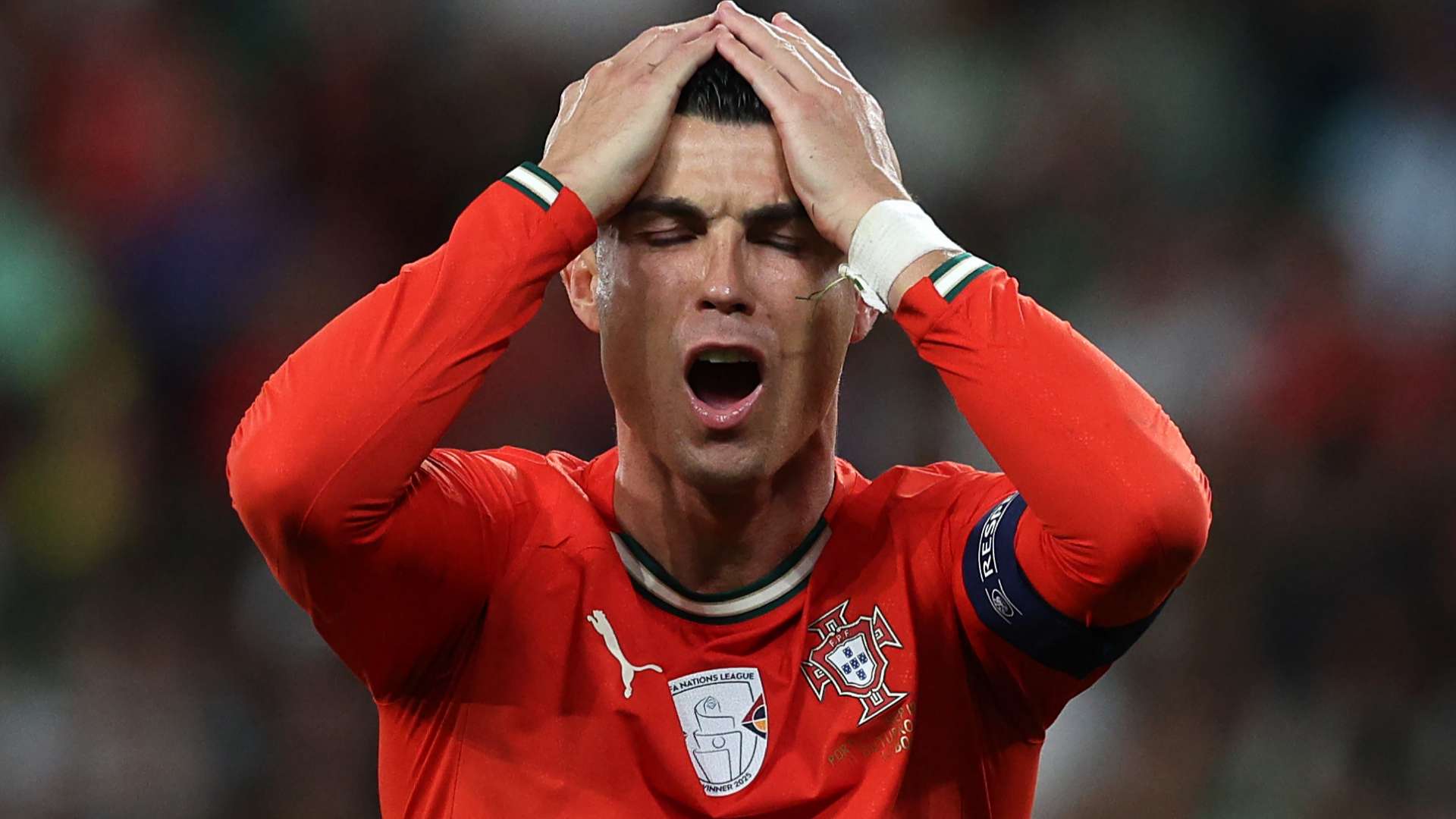 'Doesn't have to apologise' - CR7 spared penalty miss criticism  