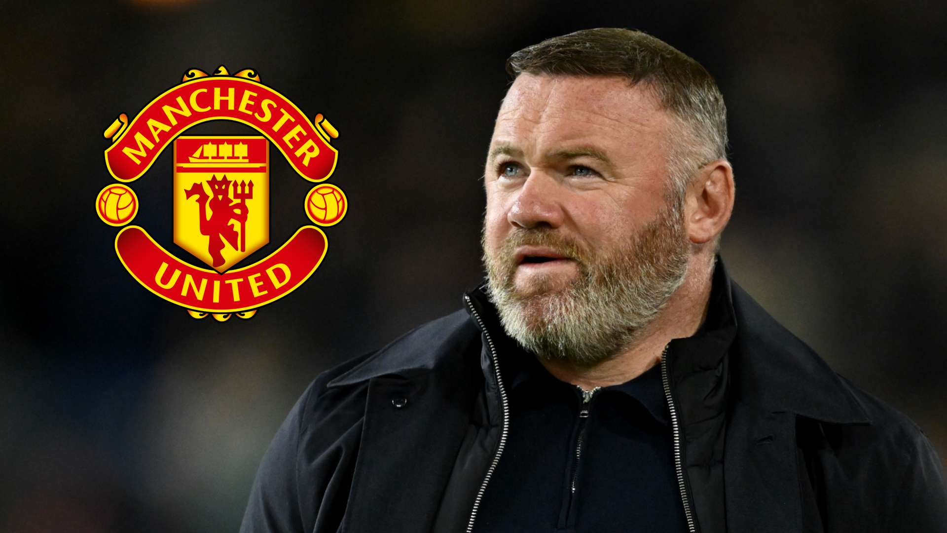 Rooney's Man Utd dream has 'died' - new role involving Kai mooted  