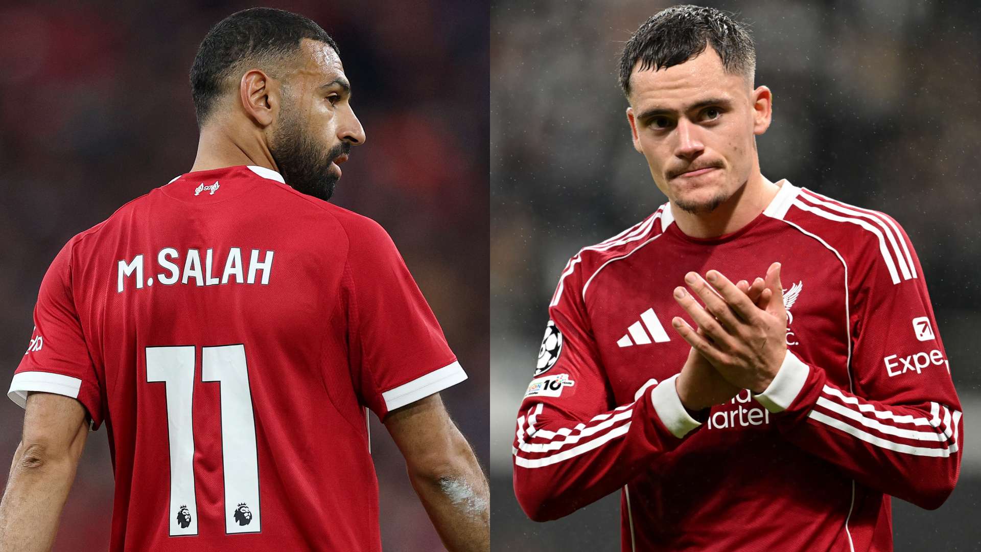 'Greedy' Salah accused of 'hating' Liverpool team-mate Wirtz  