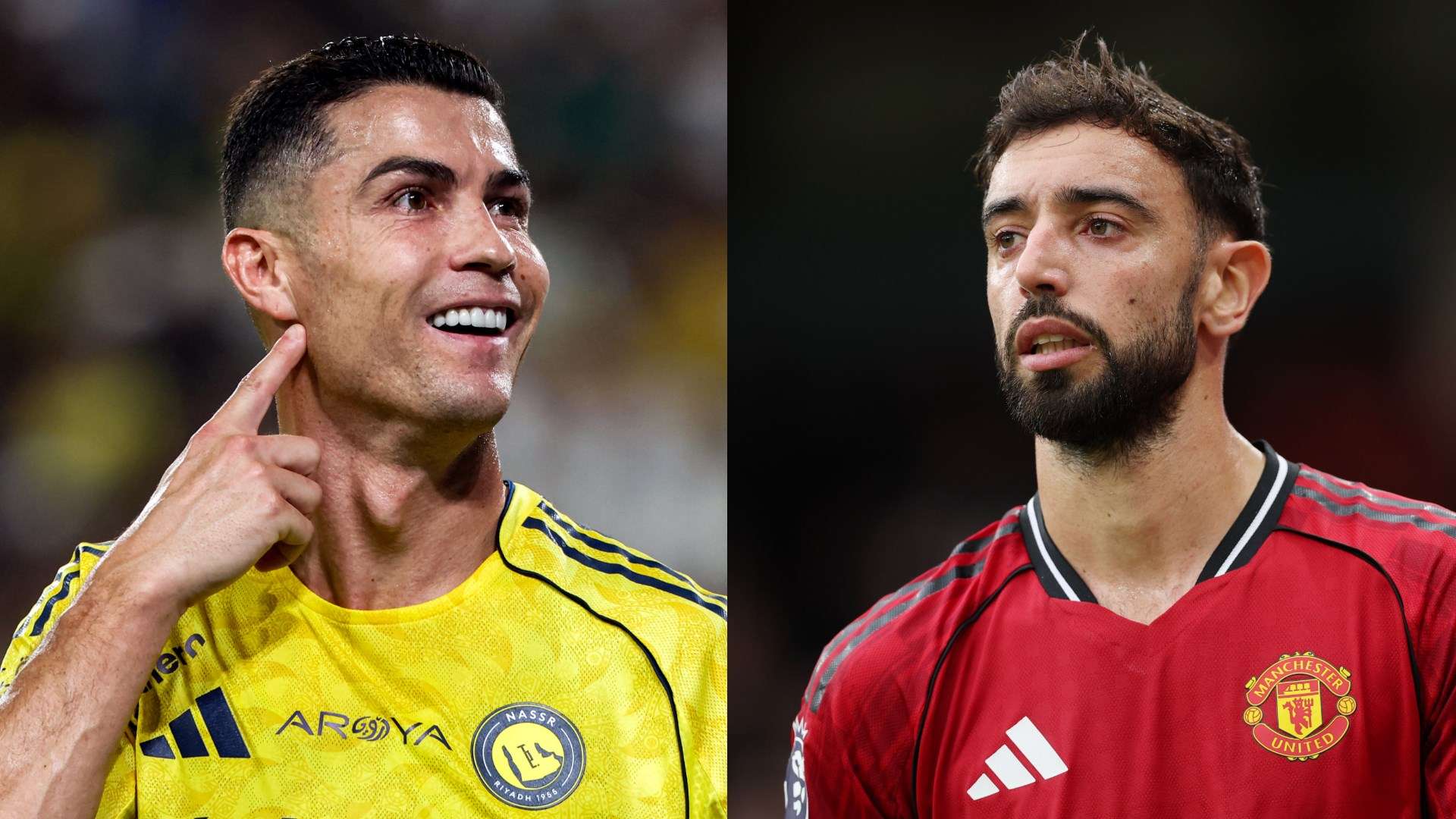 Revealed: Bruno discussed 'massive' Saudi offer with Ronaldo  