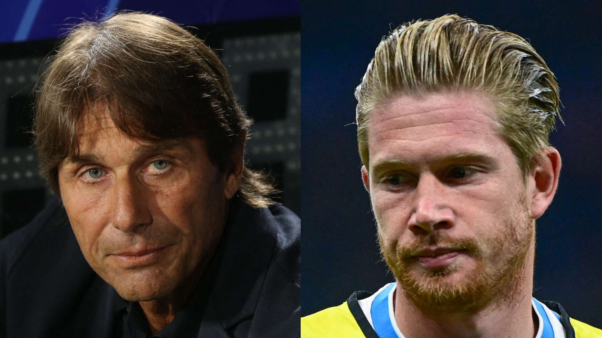 De Bruyne responds to Conte warning after angry substitution  