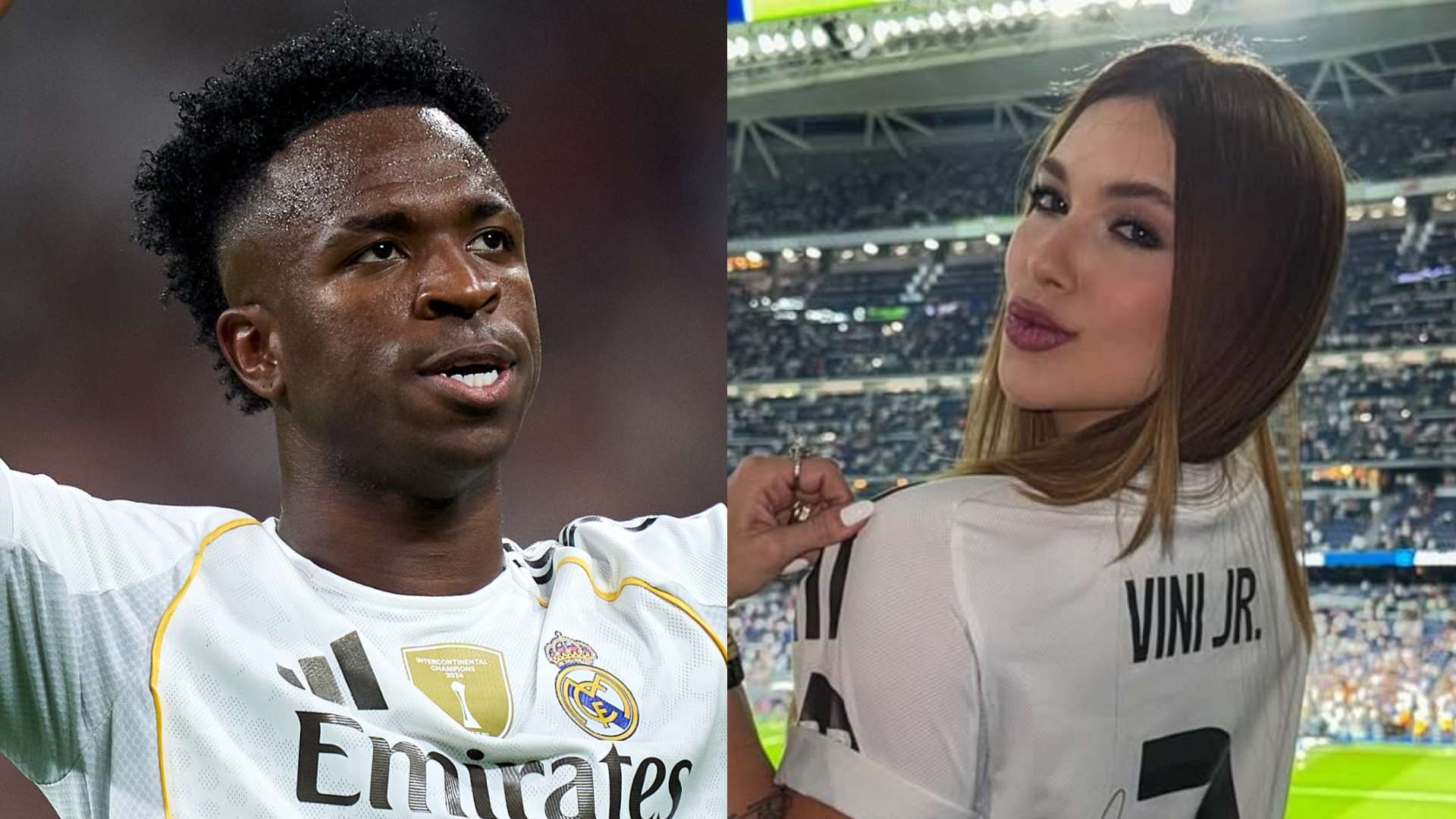 Neymar & Camavinga tease Vini Jr over Instagram post  