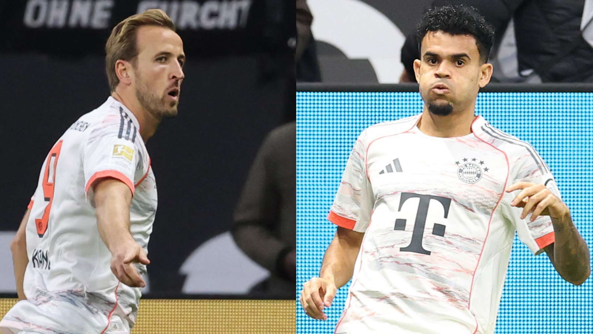 Kane can't stop scoring! Bayern ace makes history as Diaz bags brace  