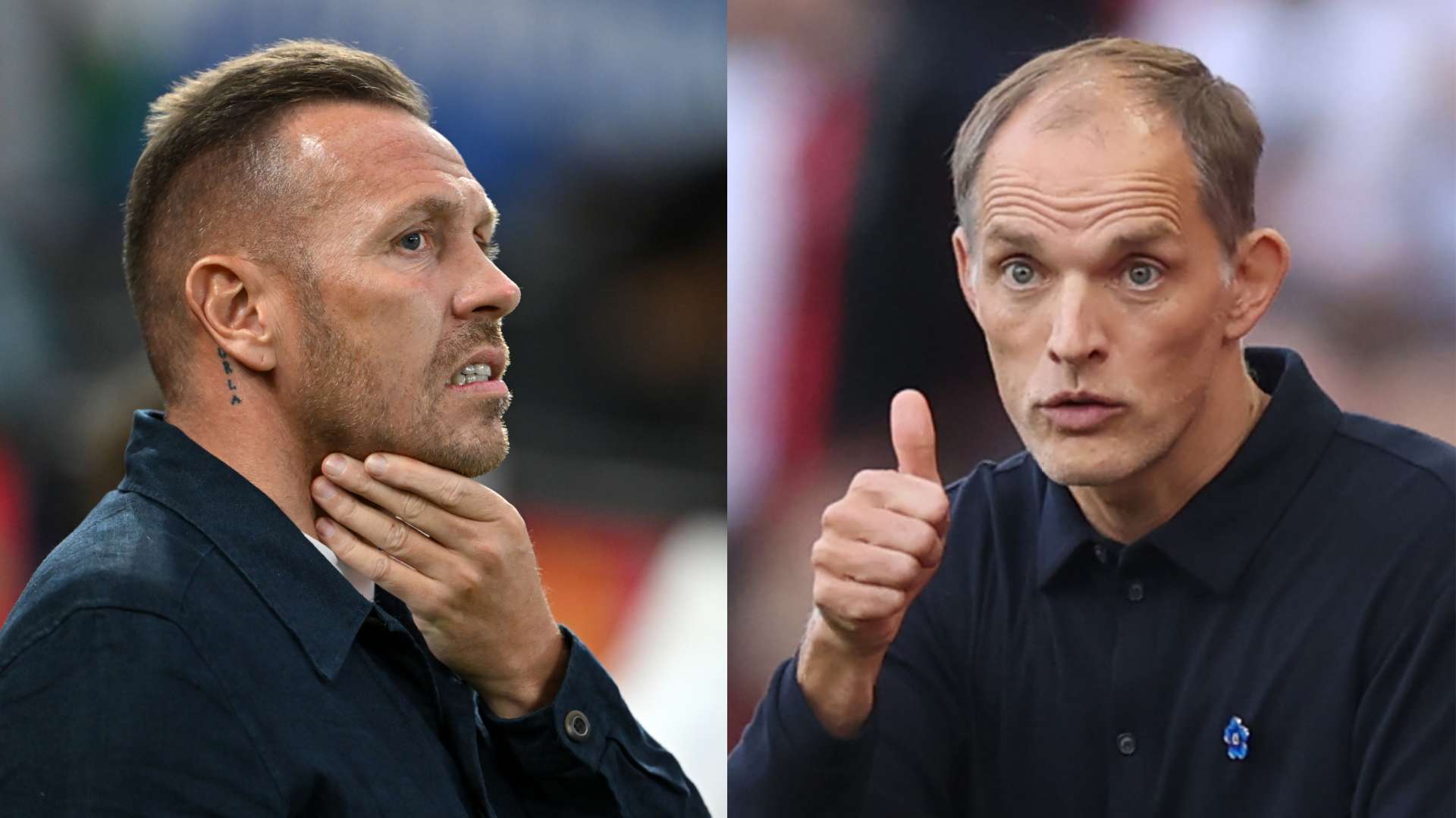 Bellamy says a boxing promoter 'wouldn't allow' Wales vs England  