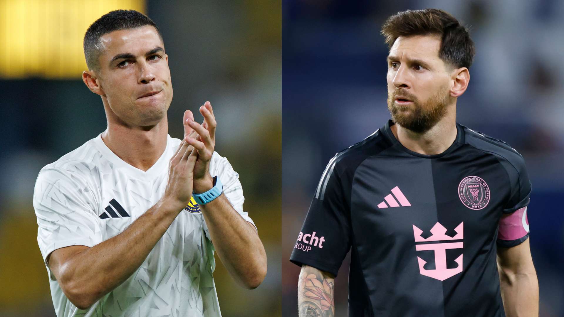 'He'll mess you up!' - Messi better equipped for boxing than 'soft' Ronaldo  