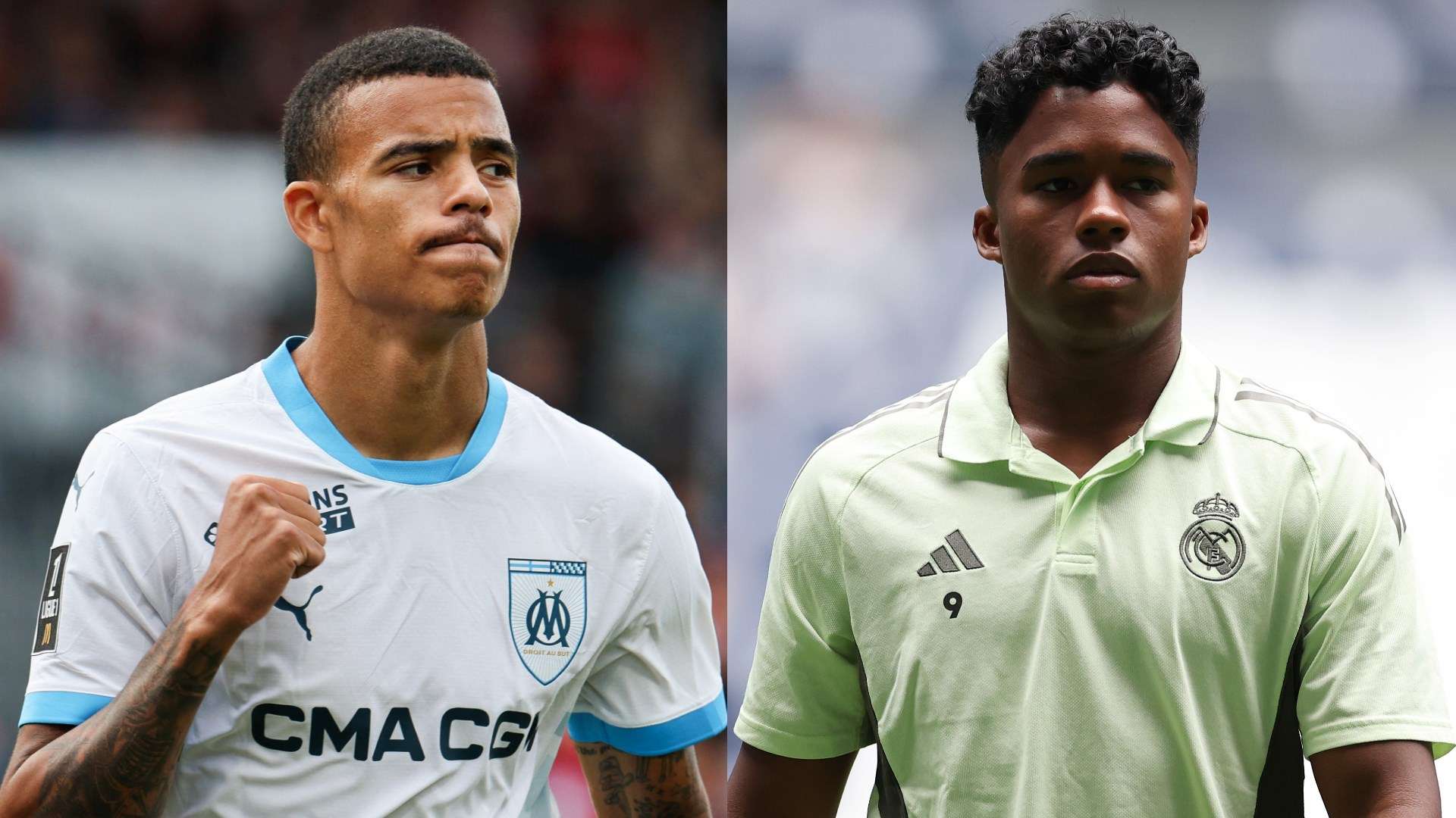 Marseille enquire about Endrick as Real Madrid star left 'frustrated'  