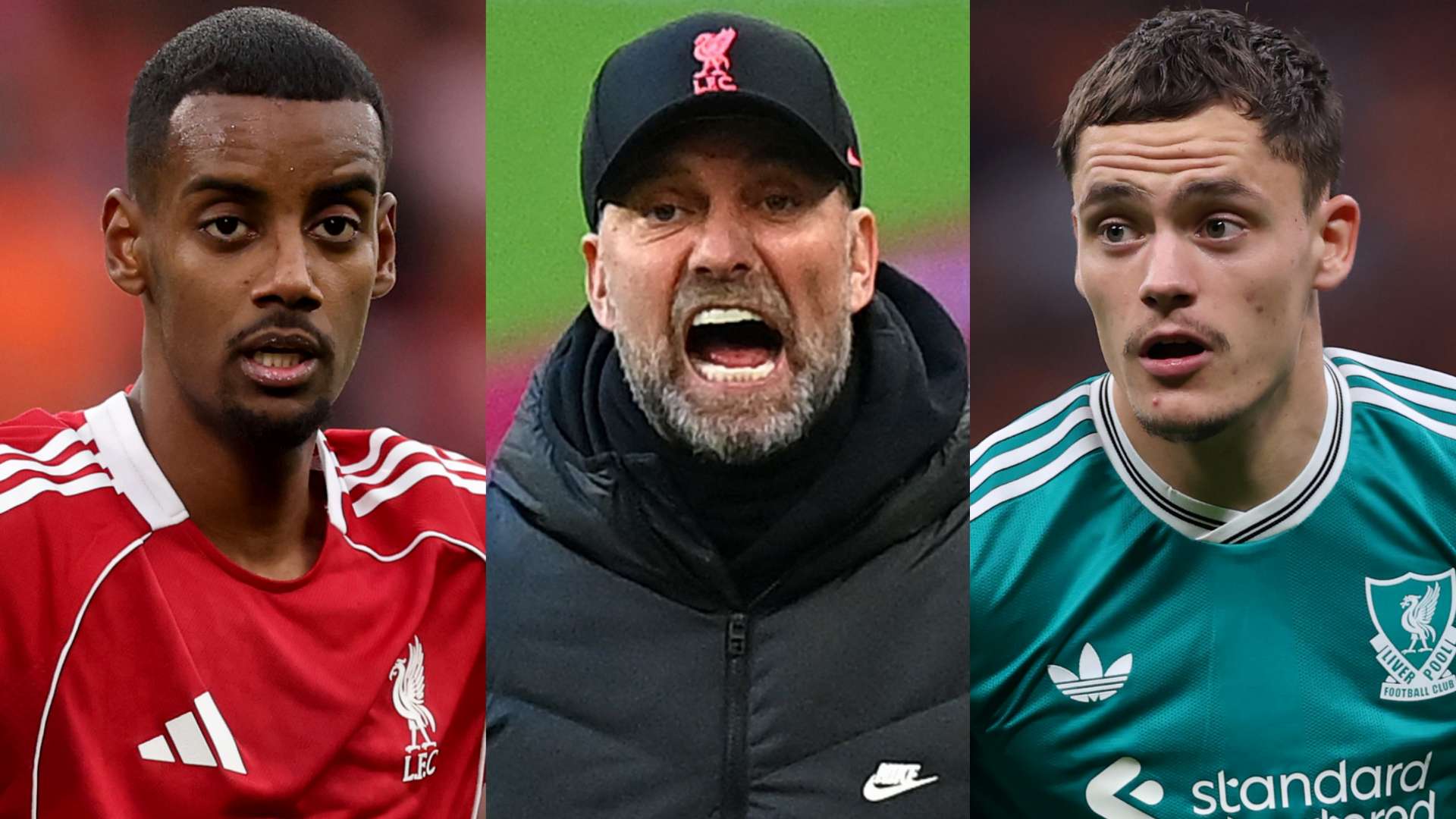 Klopp addresses Liverpool’s £450m spend after City complaints  