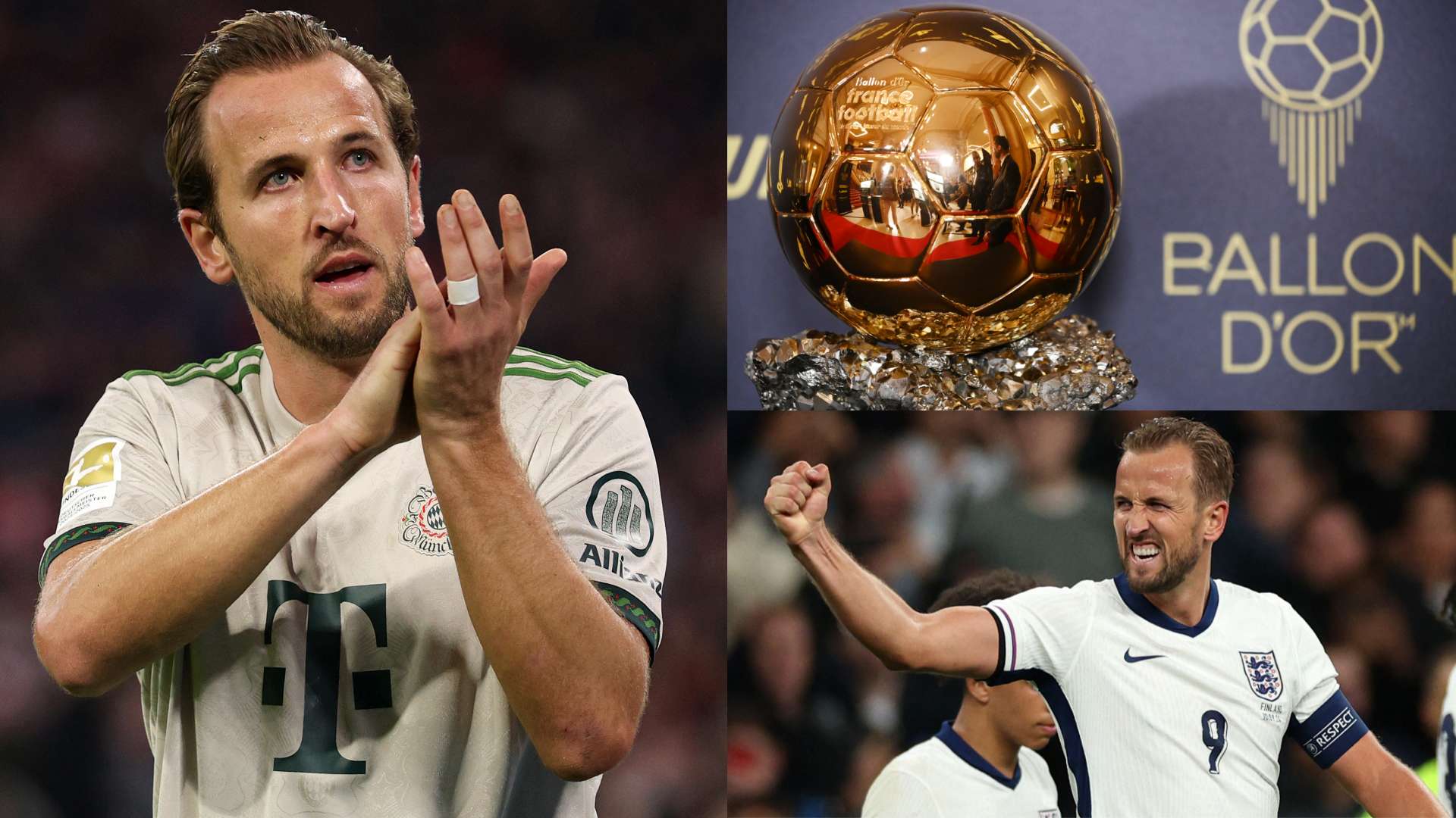 'Should be higher' - Kane's shock Ballon d'Or ranking savaged  