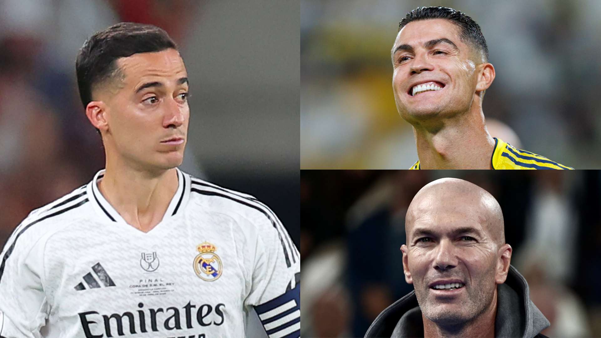 CR7 & Ramos named 'most spectacular' by ex-Real Madrid co-star  