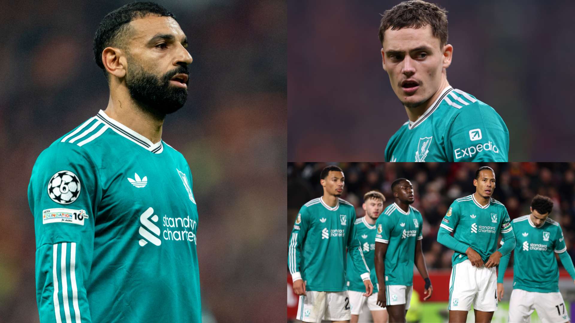 Wirtz flops again as Liverpool slip to another defeat  