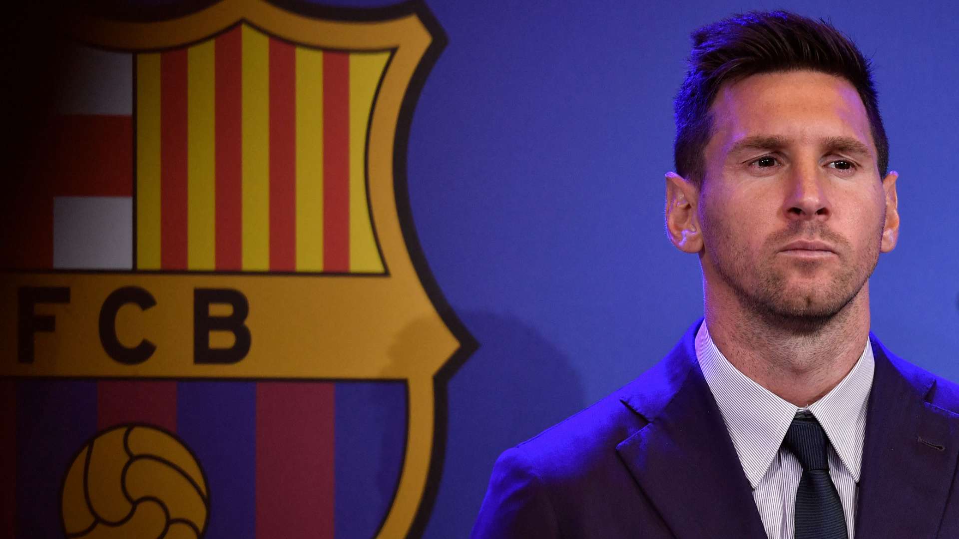 Messi's Barca relationship 'strained' but reunion could happen  