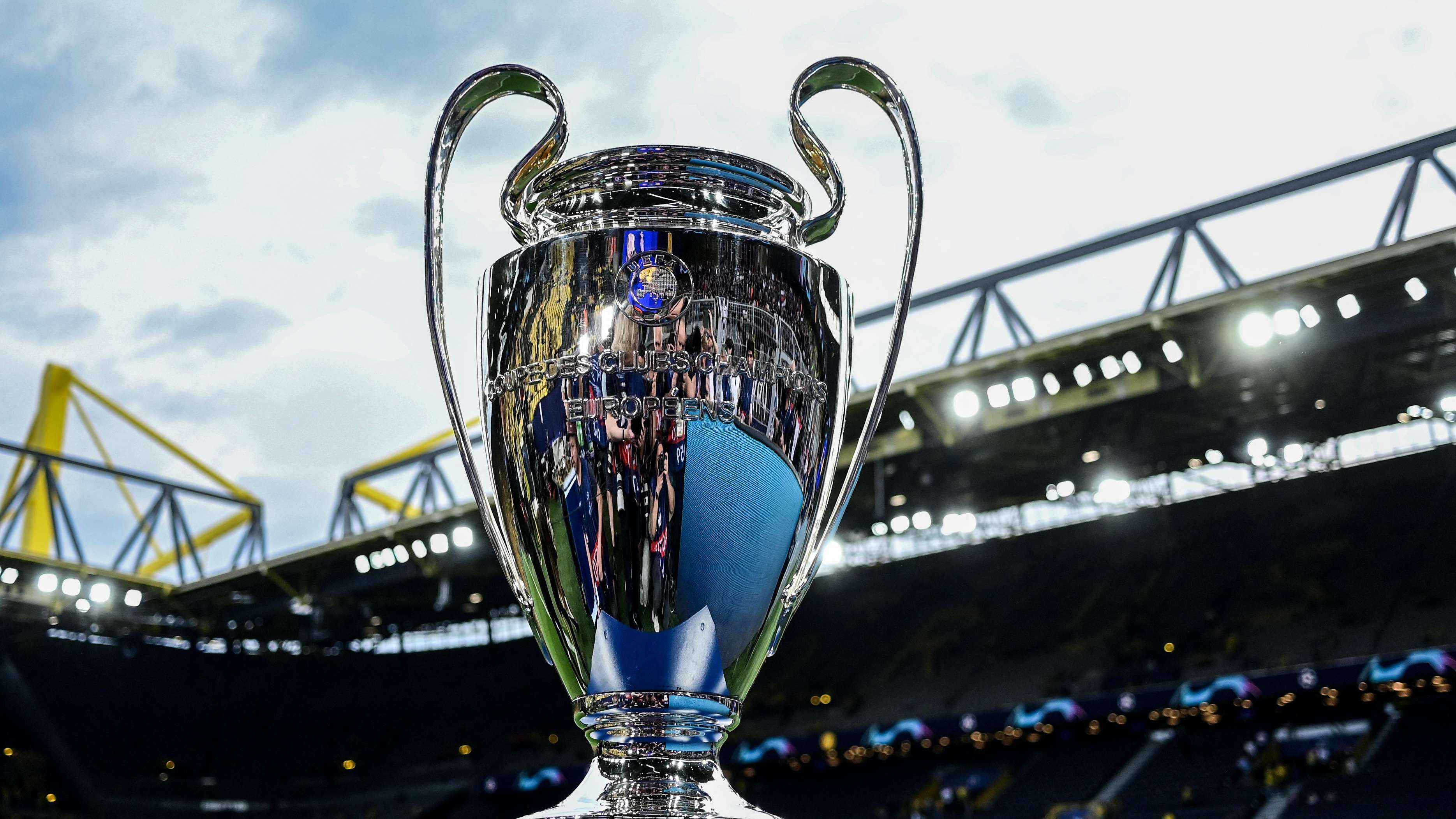 Streaming giants poised to battle over Champions League broadcast rights  