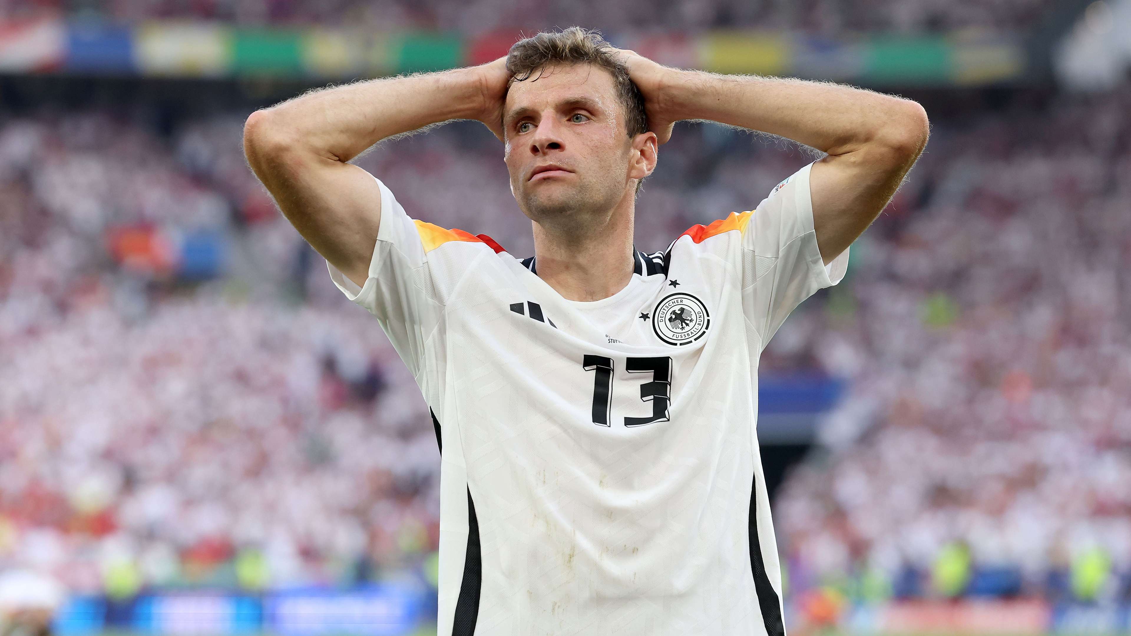 Muller back in Germany? Nagelsmann addresses talk of World Cup role  