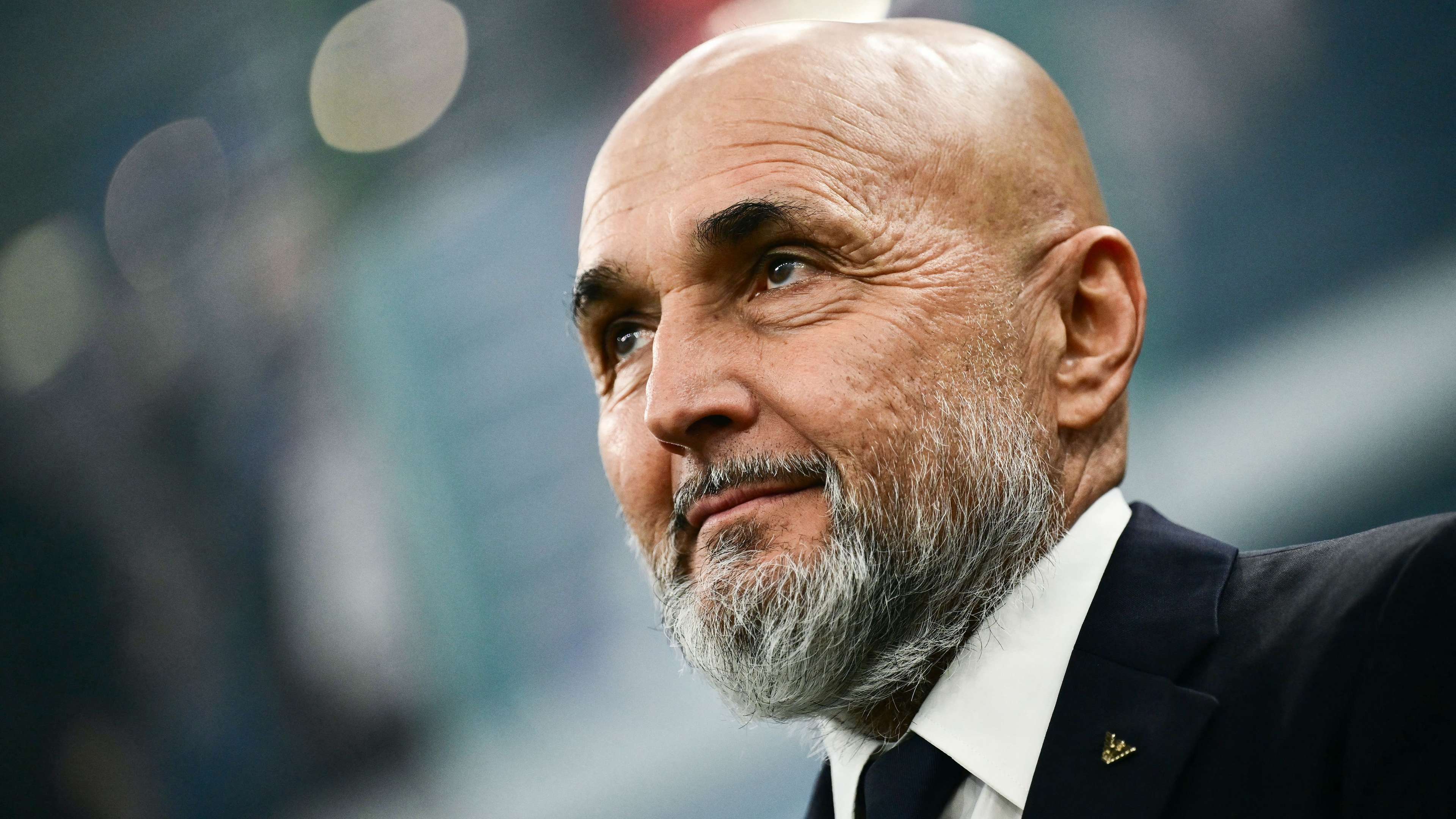 Next Juve 'will be lucky' - Spalletti's cheeky response to links  