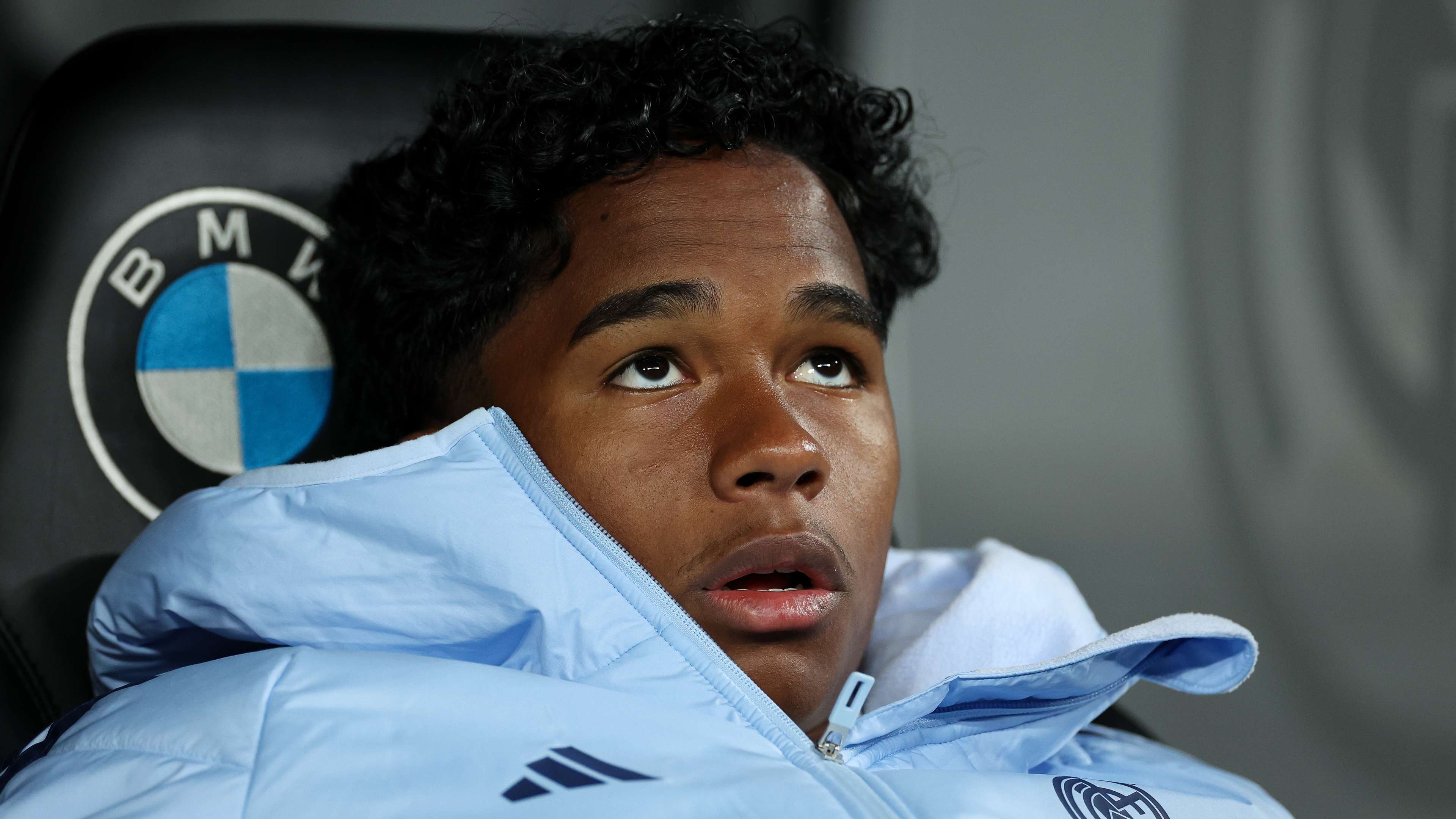 Seven-time Ligue 1 champions open Endrick loan transfer talks  