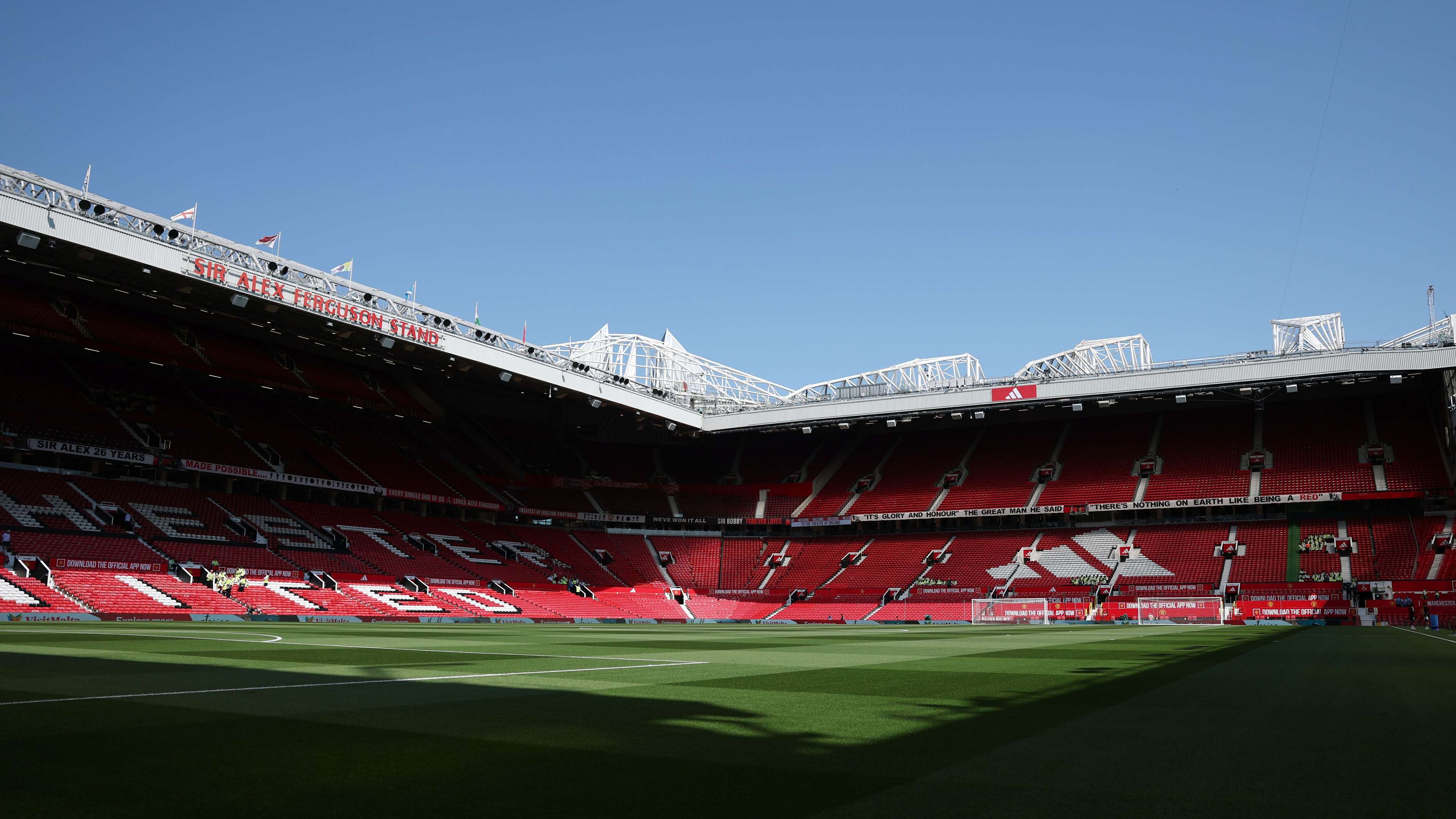 'BIGGER than Man Utd!' - 100,000-seat stadium plan needs gov't support  