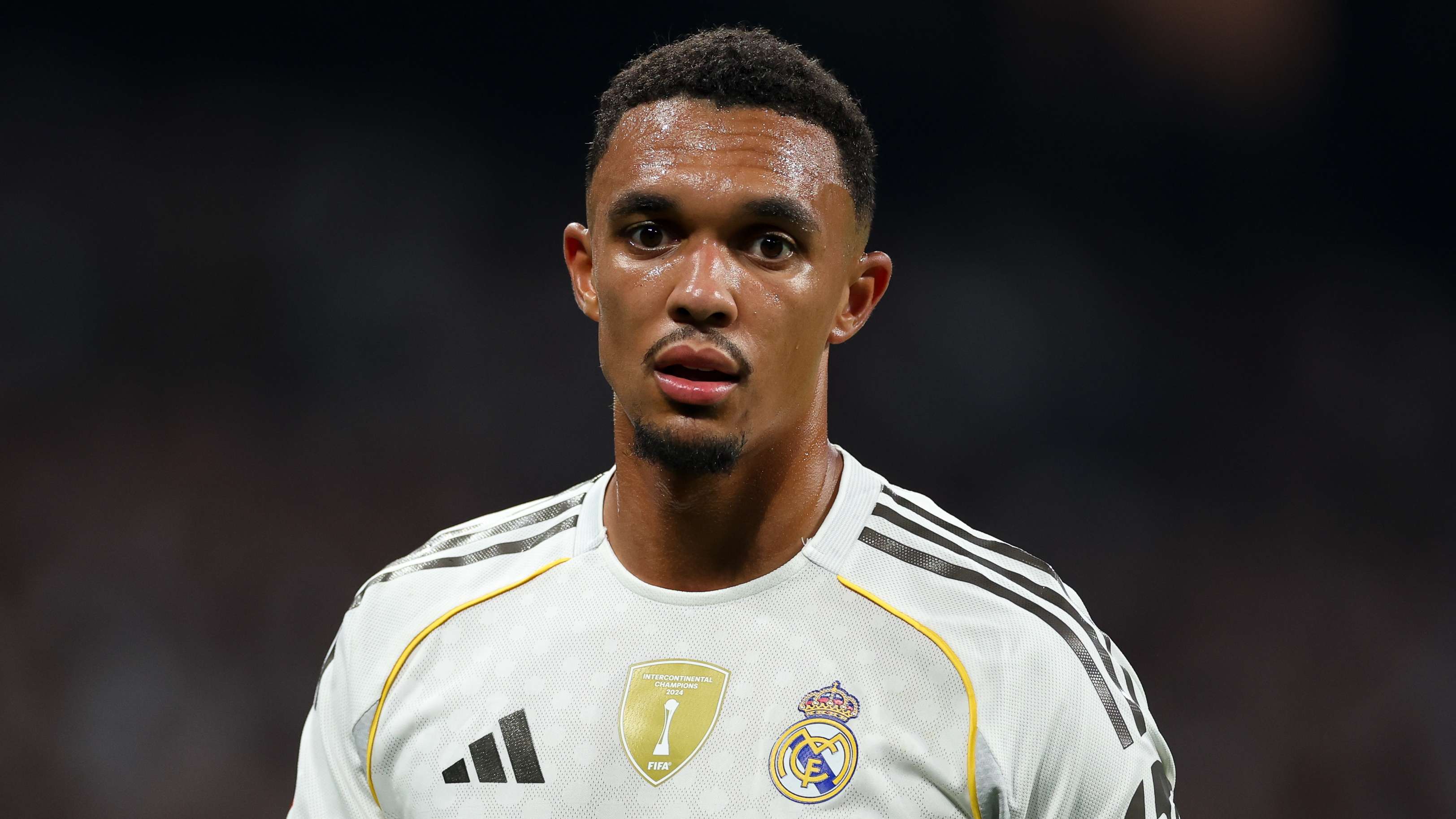 Alexander-Arnold ready for Real Madrid return  