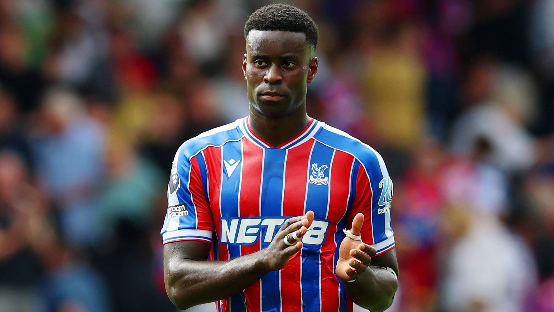 Liverpool & Bayern have new challenger for Guehi as Inter plot shock move  