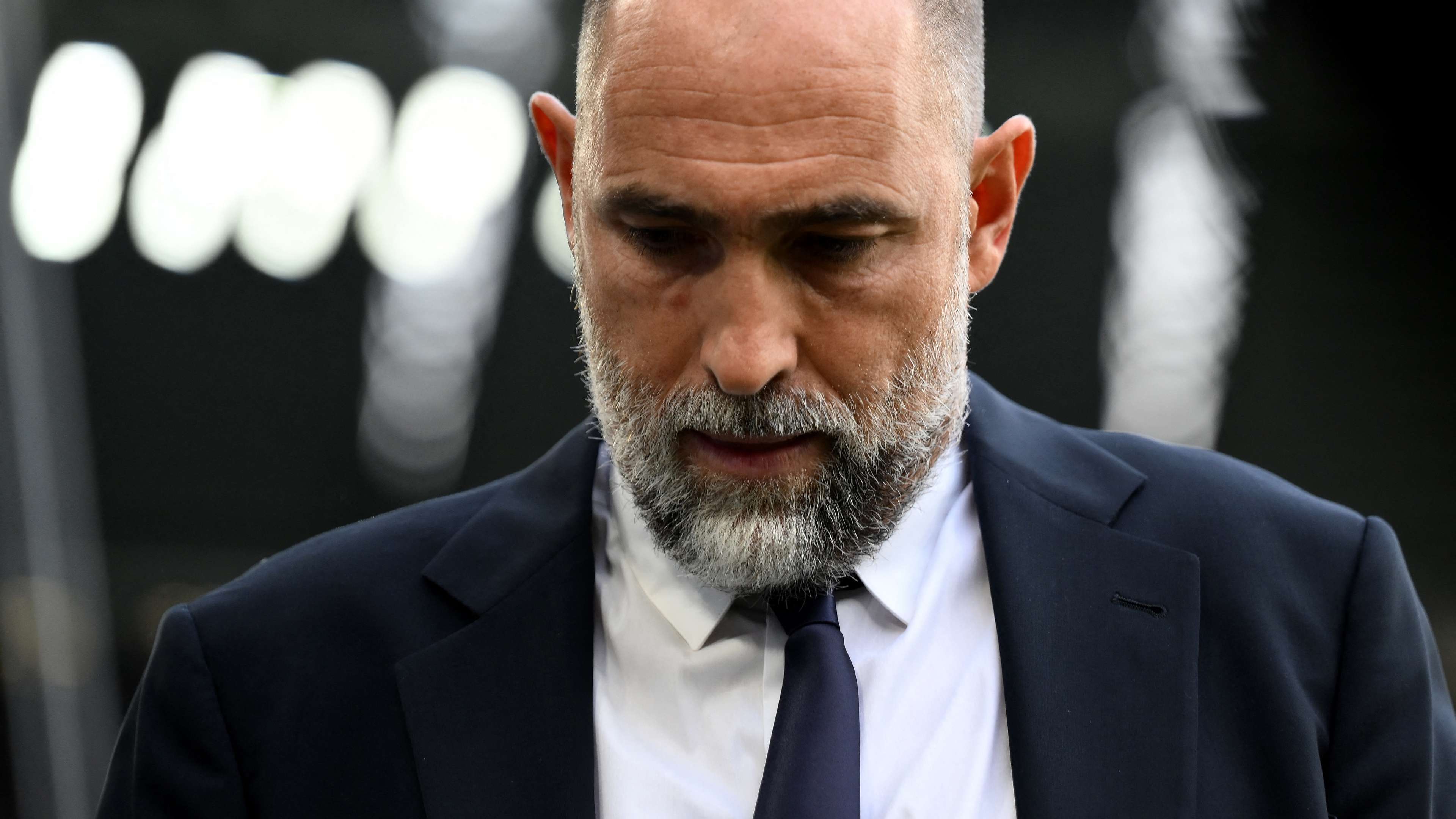 Juventus sack Tudor amid eight-game winless run  