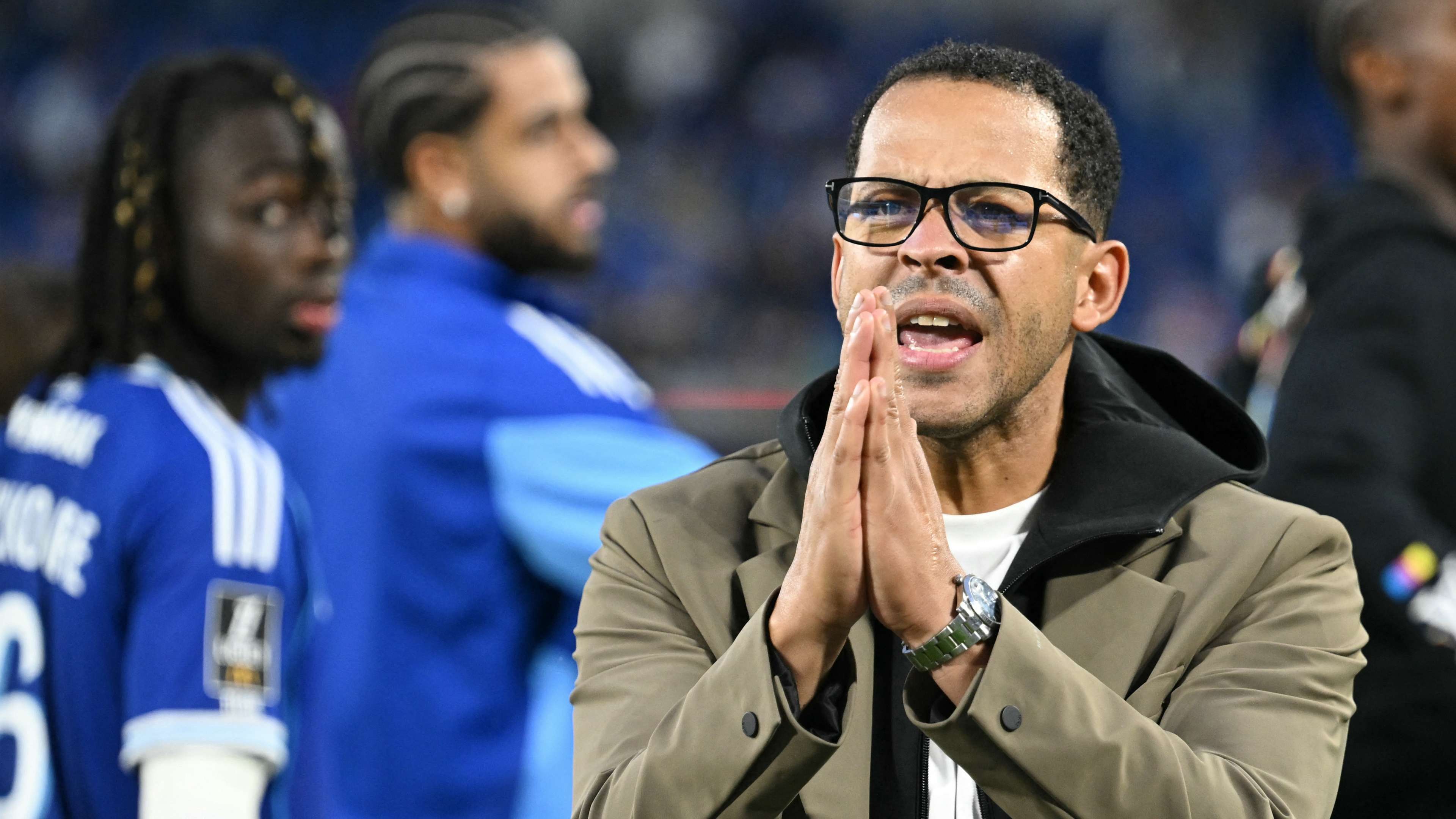 Rosenior slams referee for red card in Strasbourg defeat  