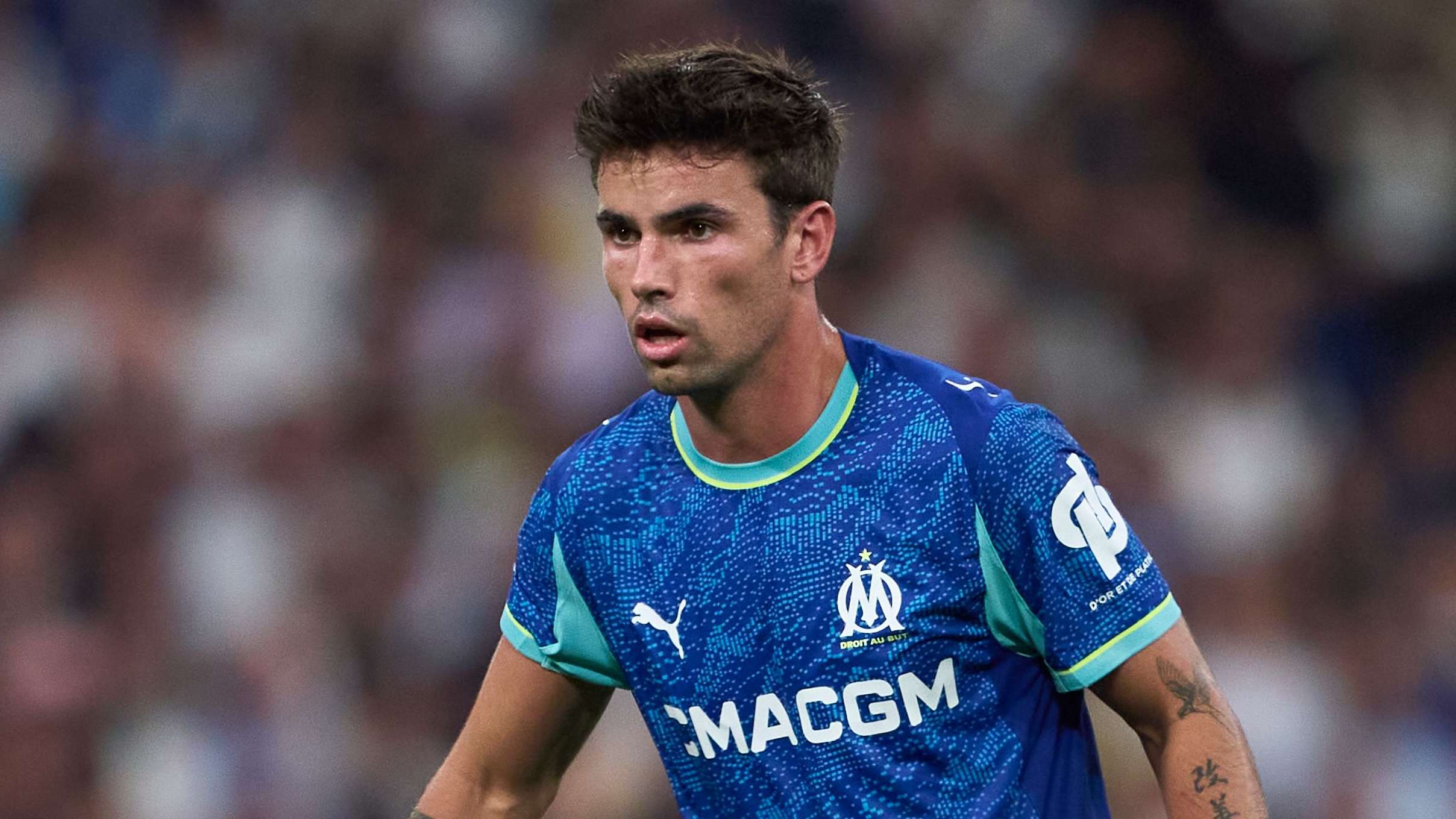Marseille ready to snap up O'Riley in permanent deal  
