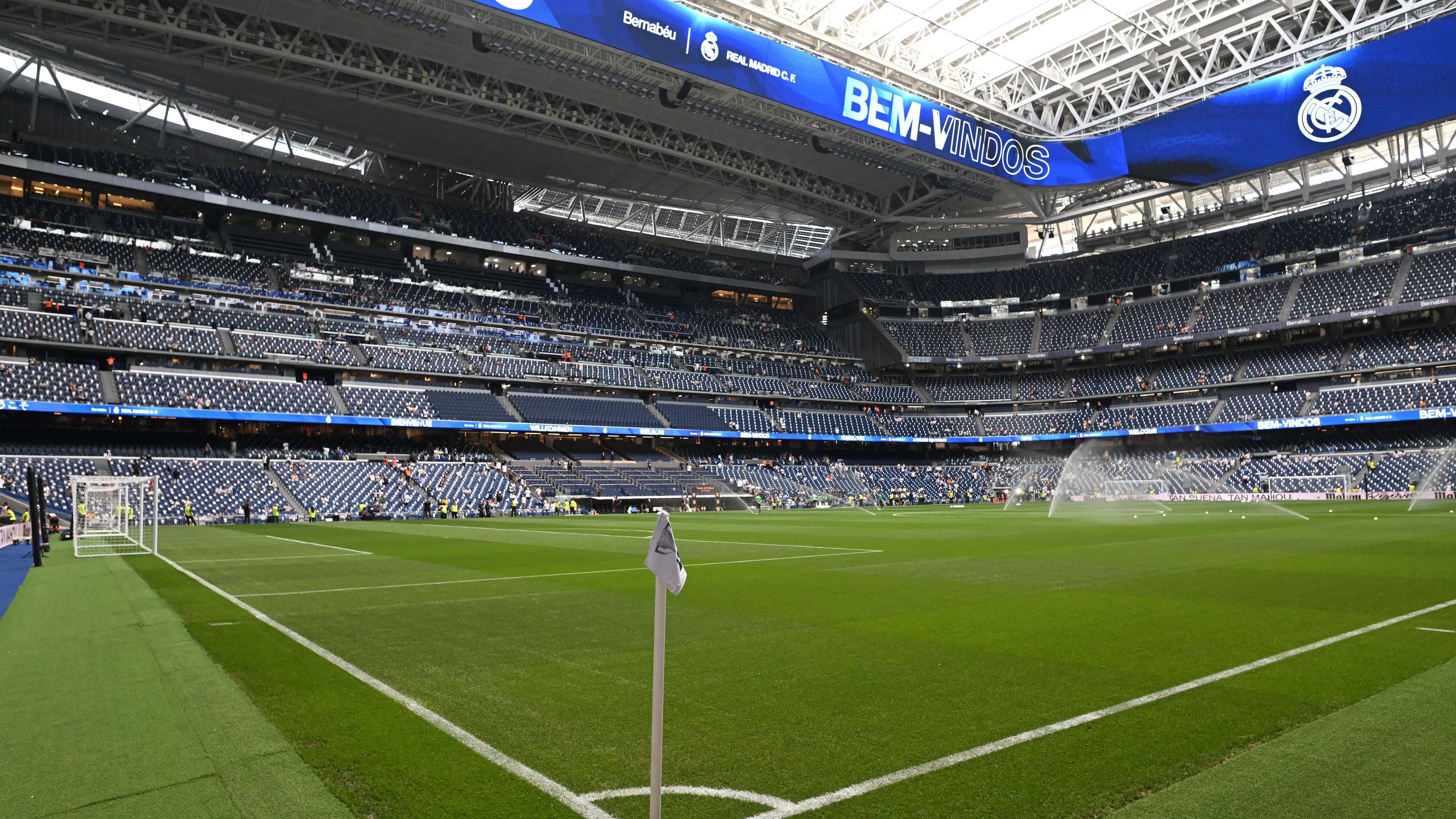 PSG president Al-Khelaifi calls on Real to rejoin 'family'  