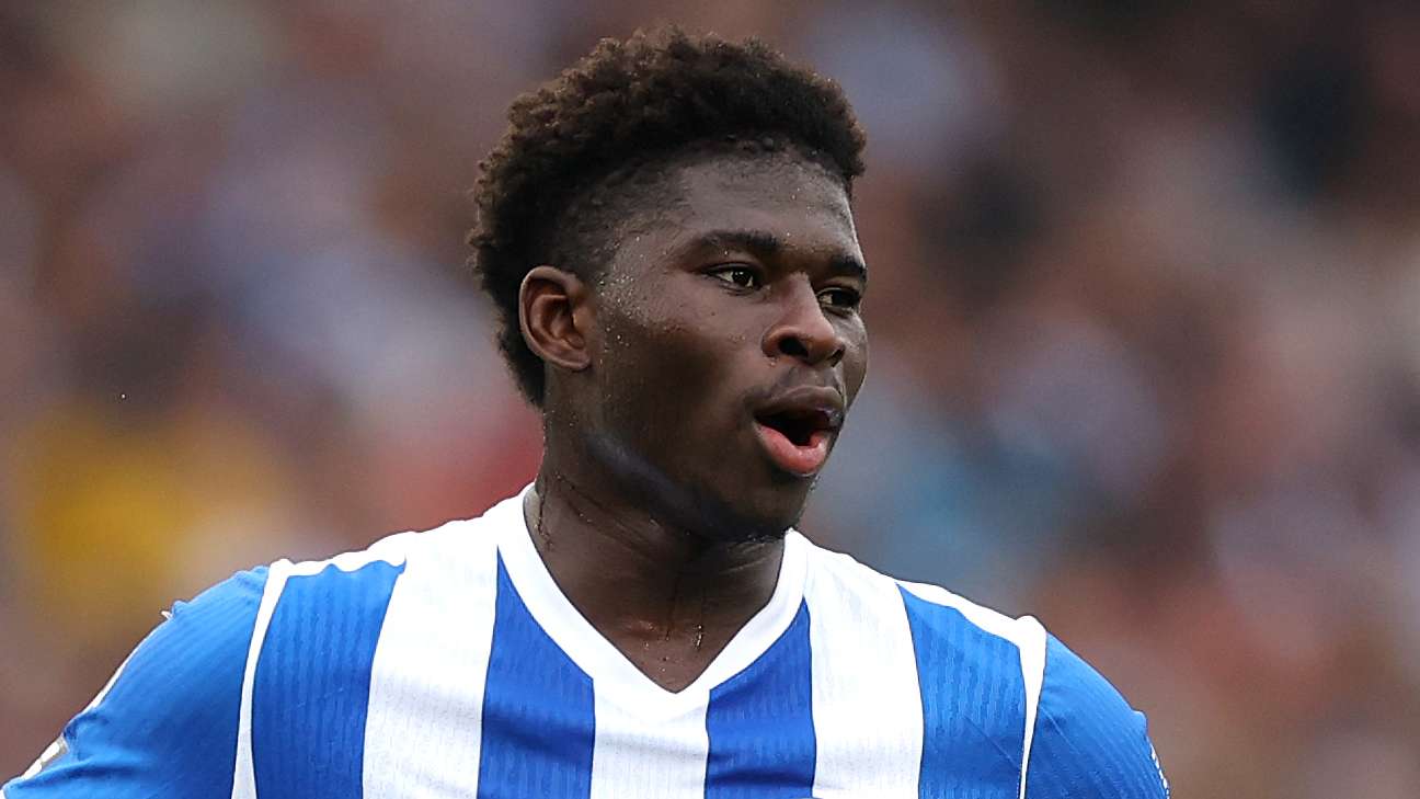 'Man Utd were interested' - Brighton chief opens up on Baleba saga  