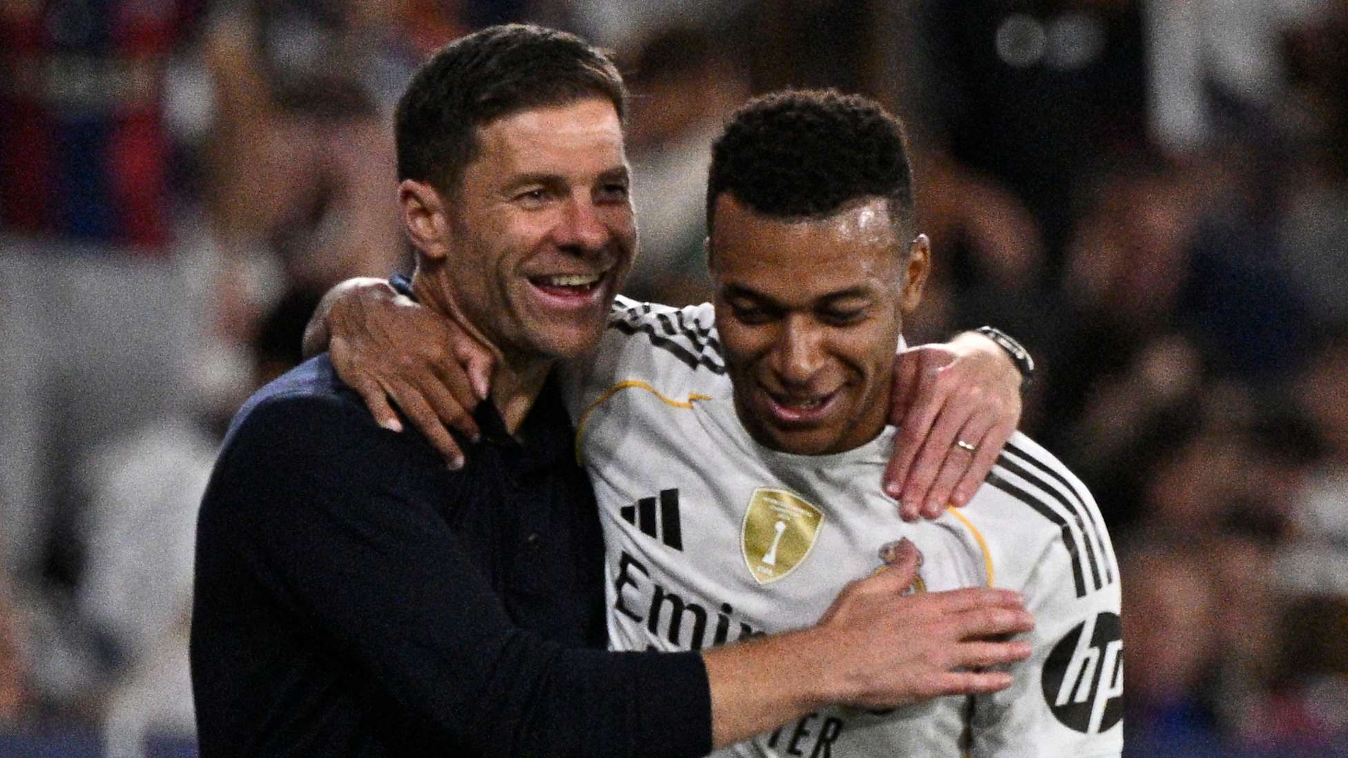 'Decisive in every game' - Xabi hails Mbappe as Vini & Guler 'catch up'  