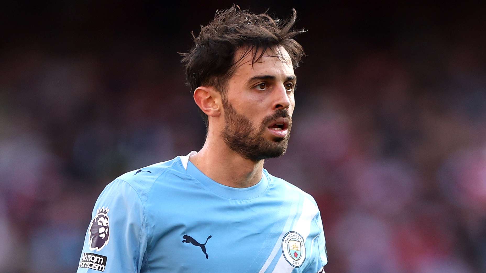 Silva could follow De Bruyne to Serie A as talks begin with two clubs  