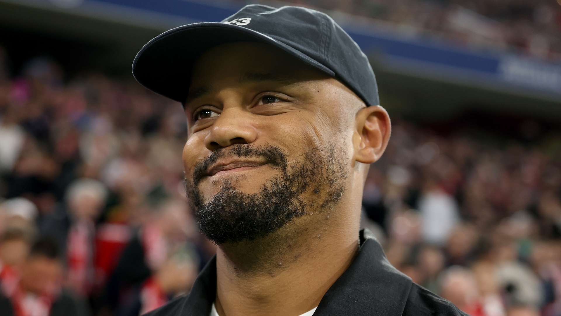 Bayern legend says he'll return for coaching 'internship' with Kompany  