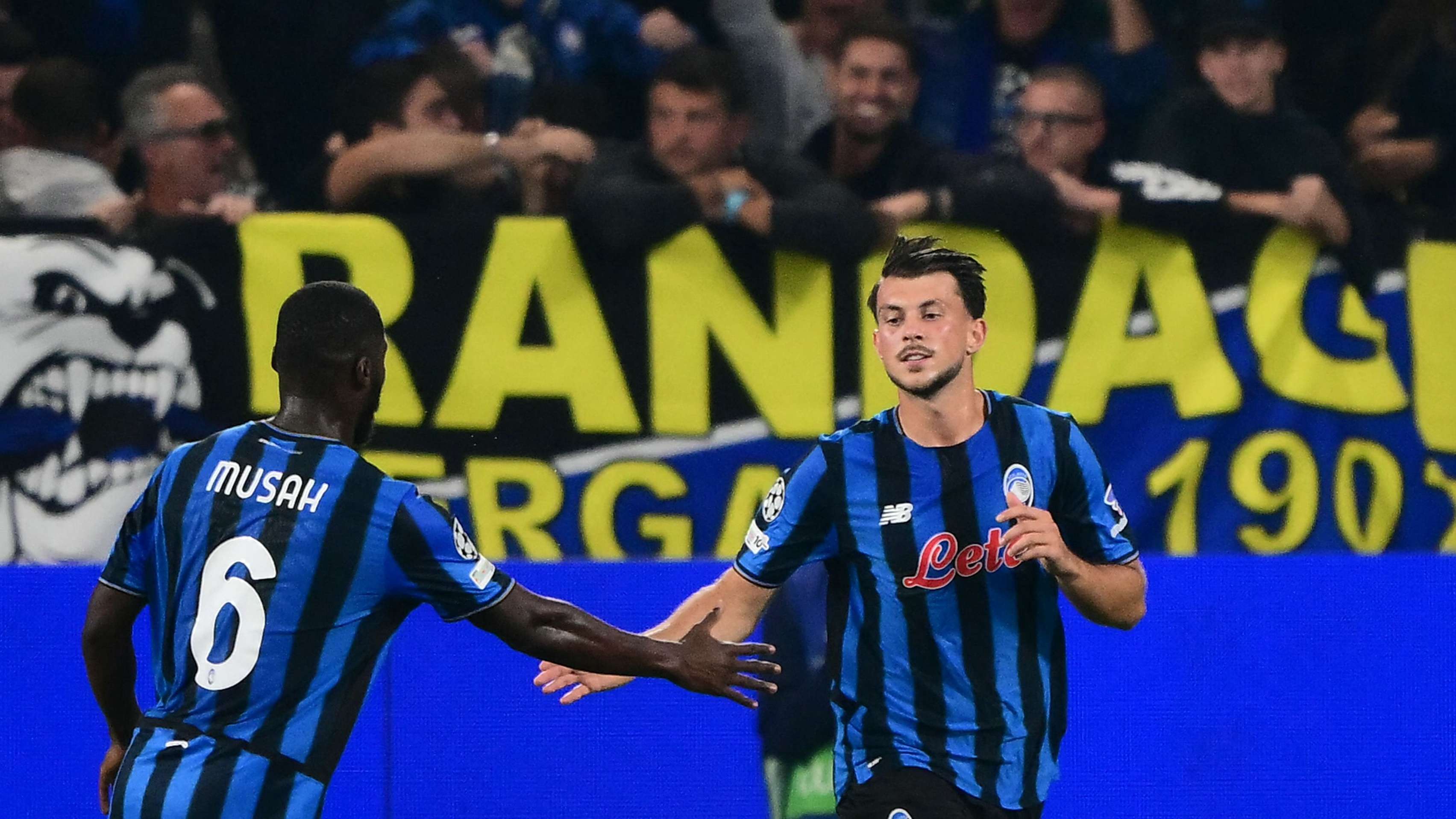 WATCH: Musah provides game-winning assist in Champions League  
