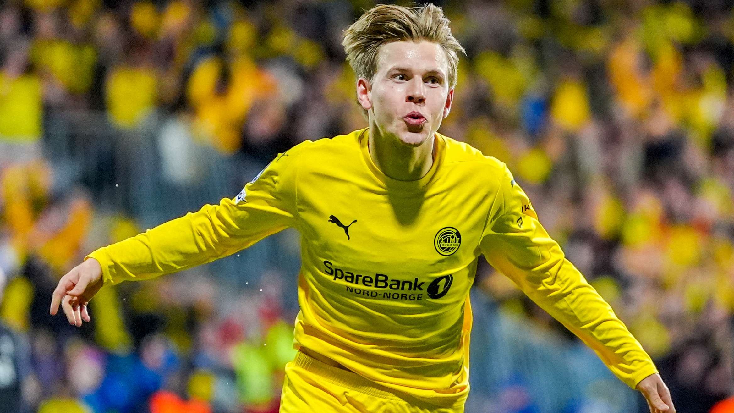 Frank hints Tottenham could swoop for 'exceptional' Bodo/Glimt star  