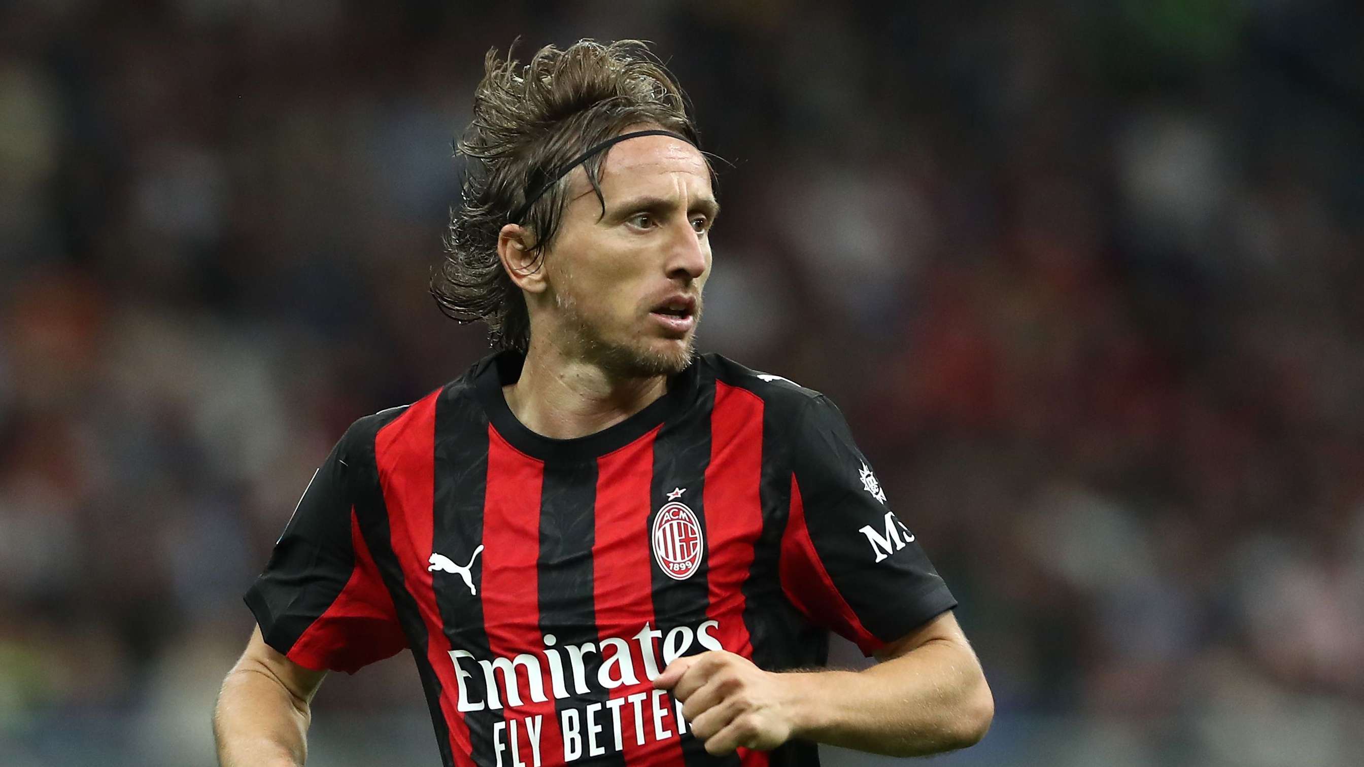 Modric's 'football intelligence' puts him above everyone else  