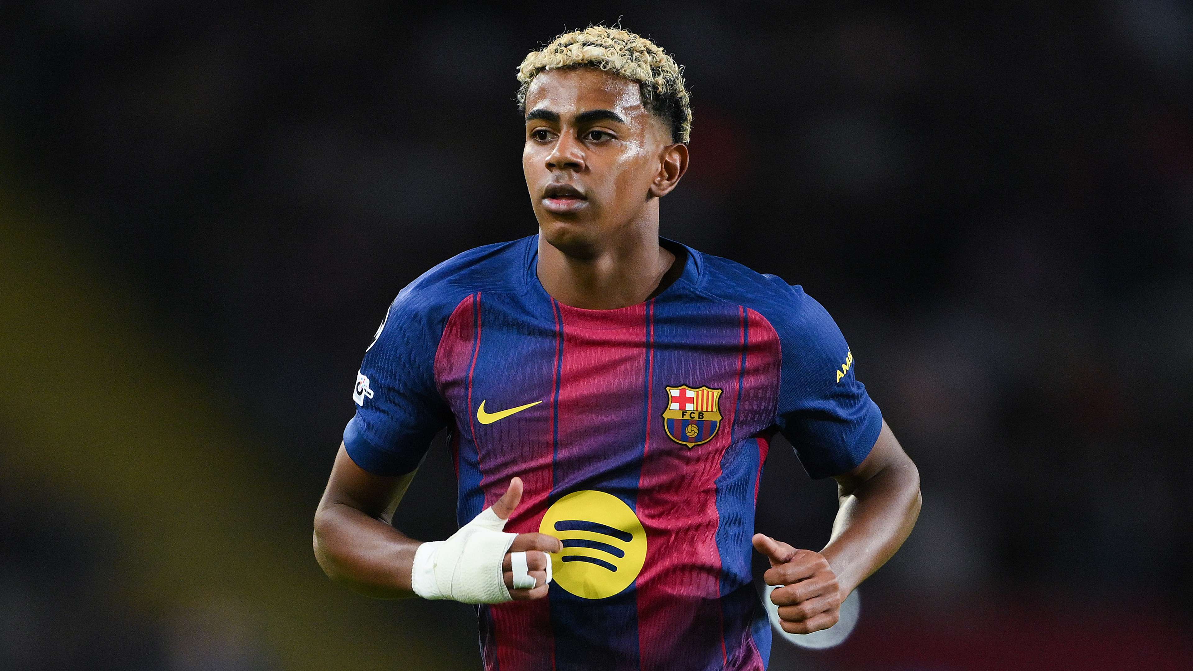 Barca get Yamal injury boost as star is 'back on the grind'  