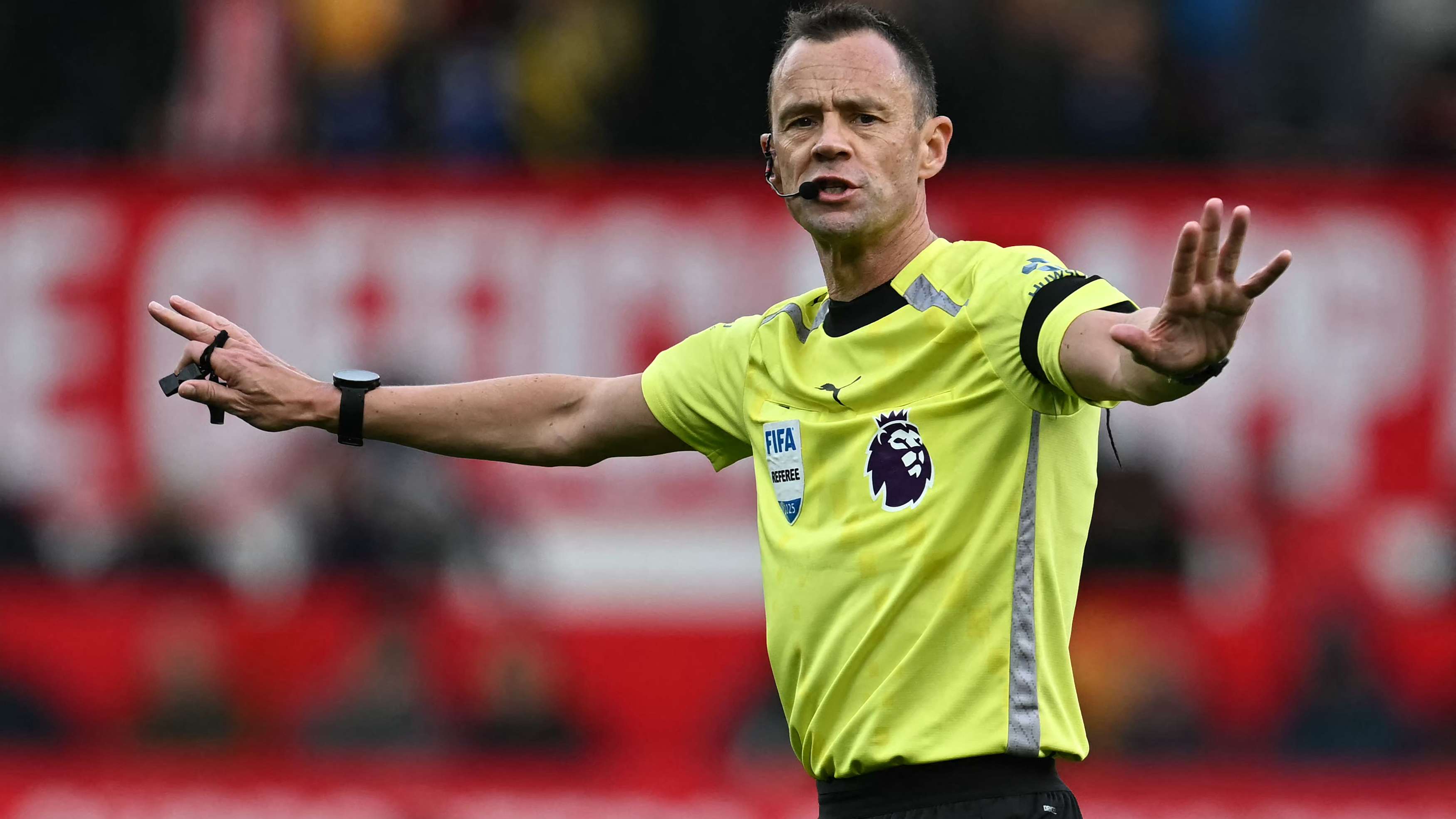 Explained: Why Sunderland penalty against Man Utd was overturned  