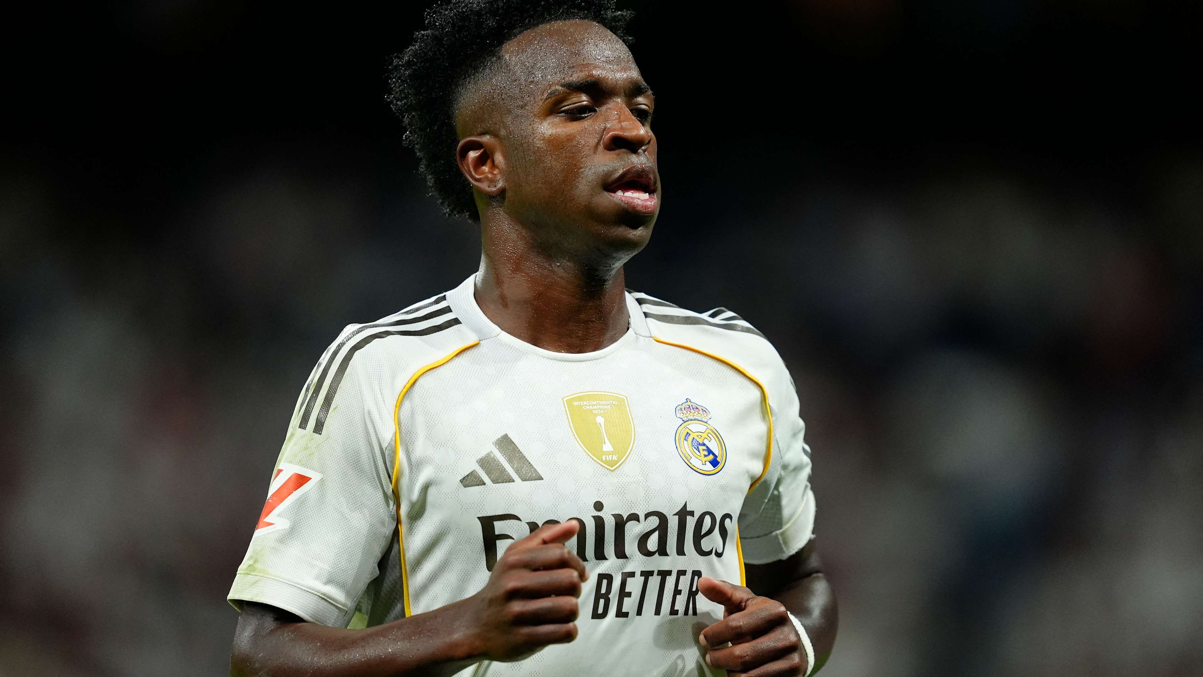 Vini Jr deliberately left Alonso's name out of Clasico apology  