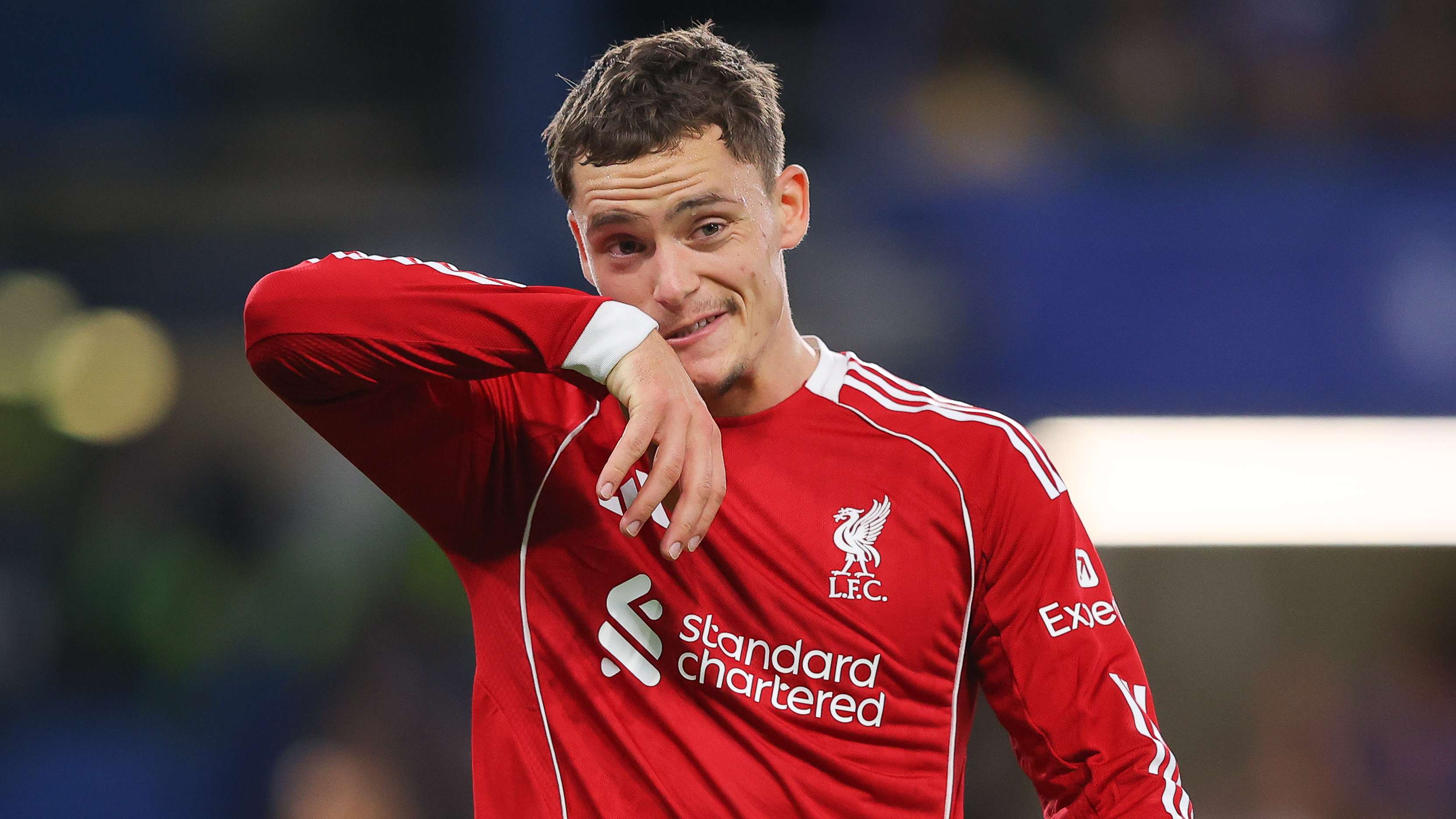 Wirtz backed to 'prove to everyone' he can deliver for Liverpool  