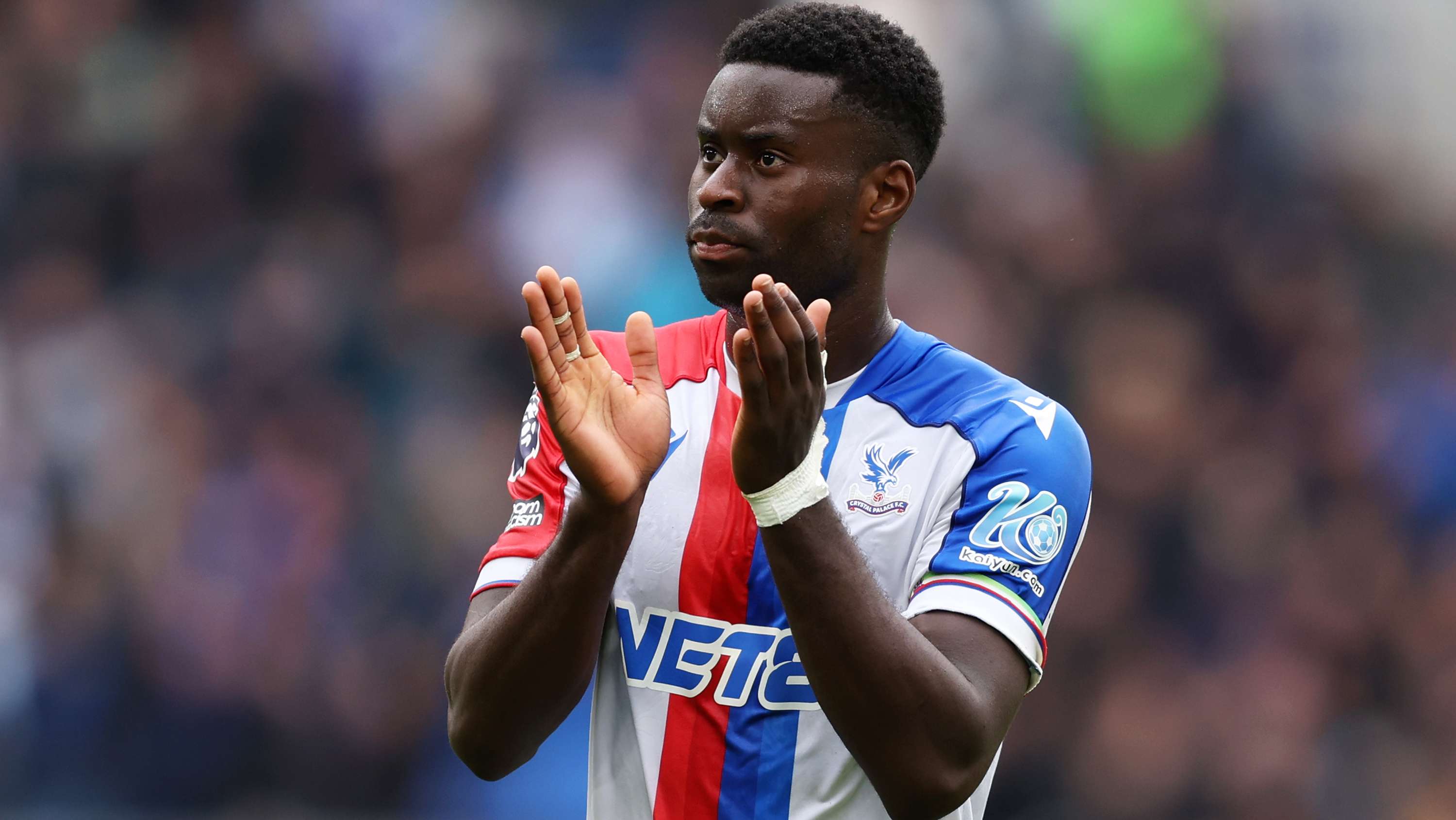 Real Madrid 'confident' of beating Liverpool to free signing of Guehi  