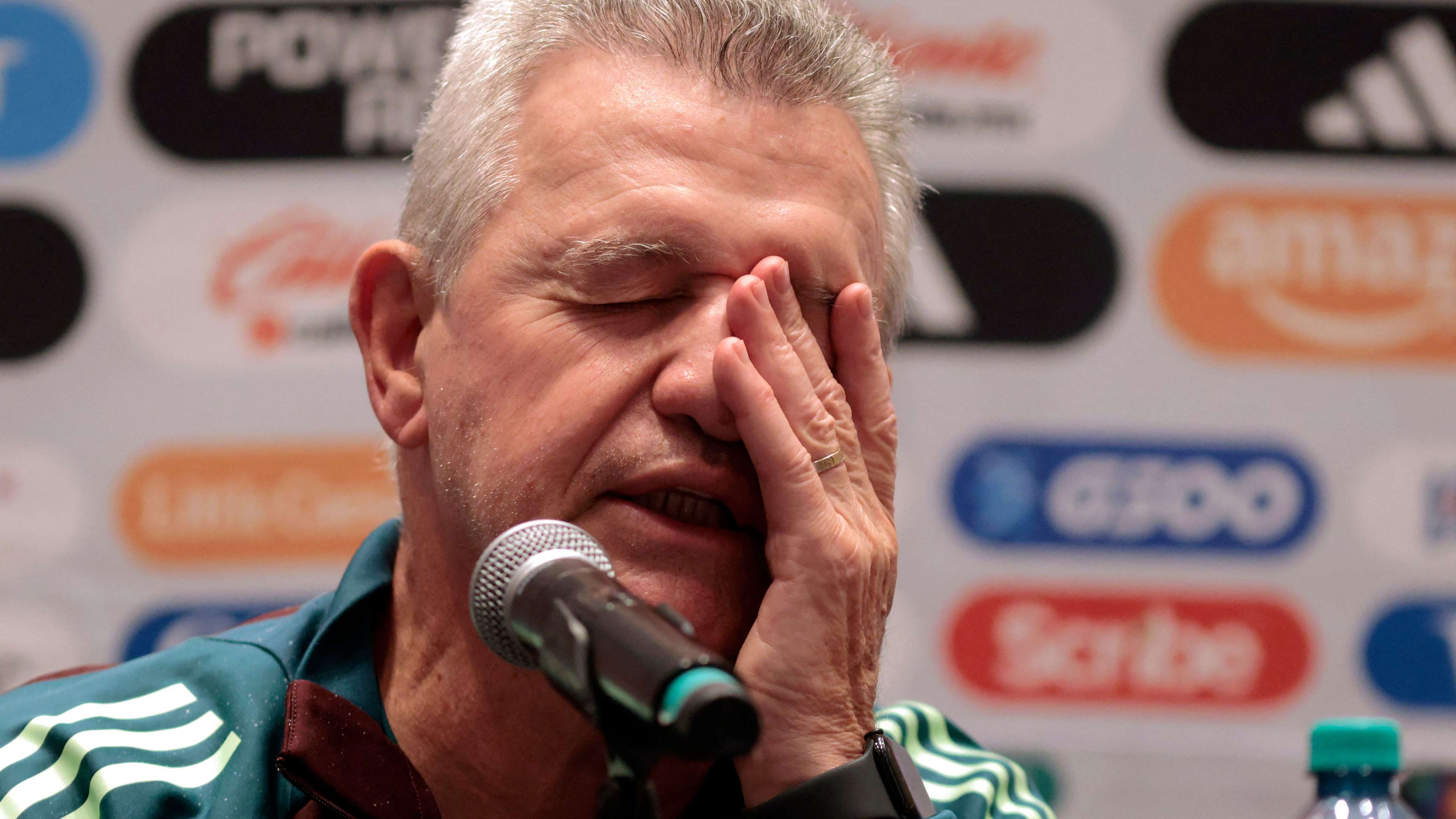 'Prove why they deserve to wear this jersey' - Aguirre to team  