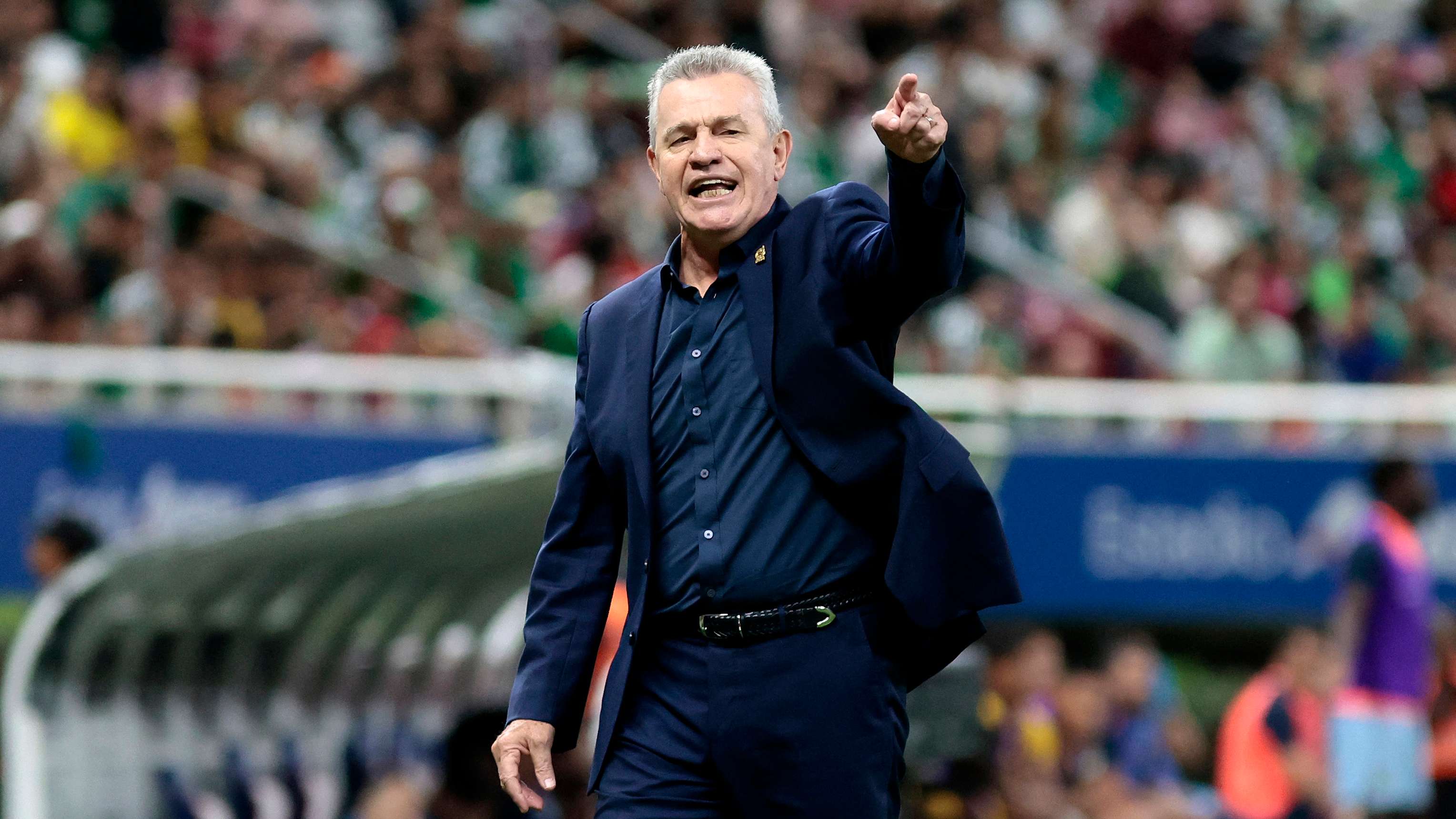 FMF backs Aguirre’s process toward 2026 World Cup  
