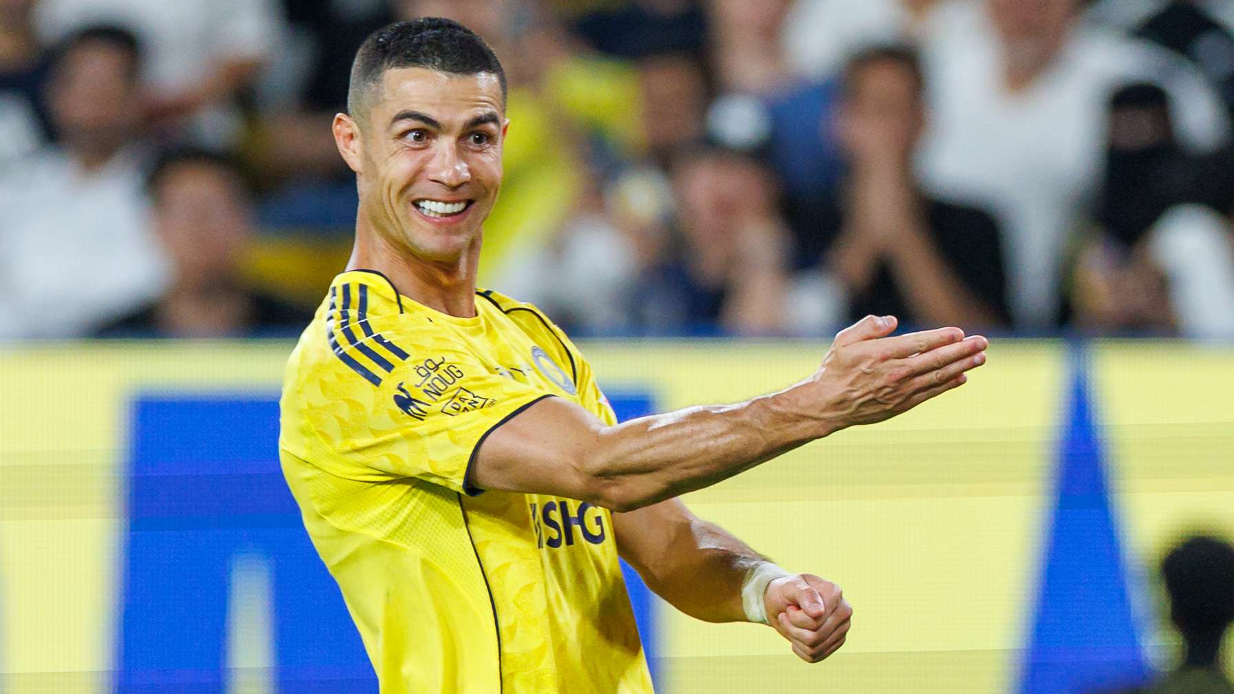 Ronaldo posts epic message after Al-Nassr stunner  