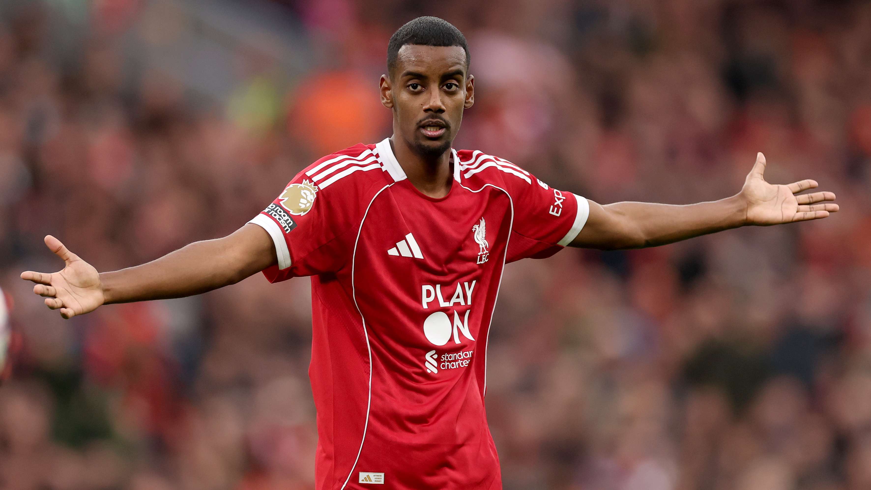 Slot talks Isak and Liverpool star who 'isn't in a good place'  
