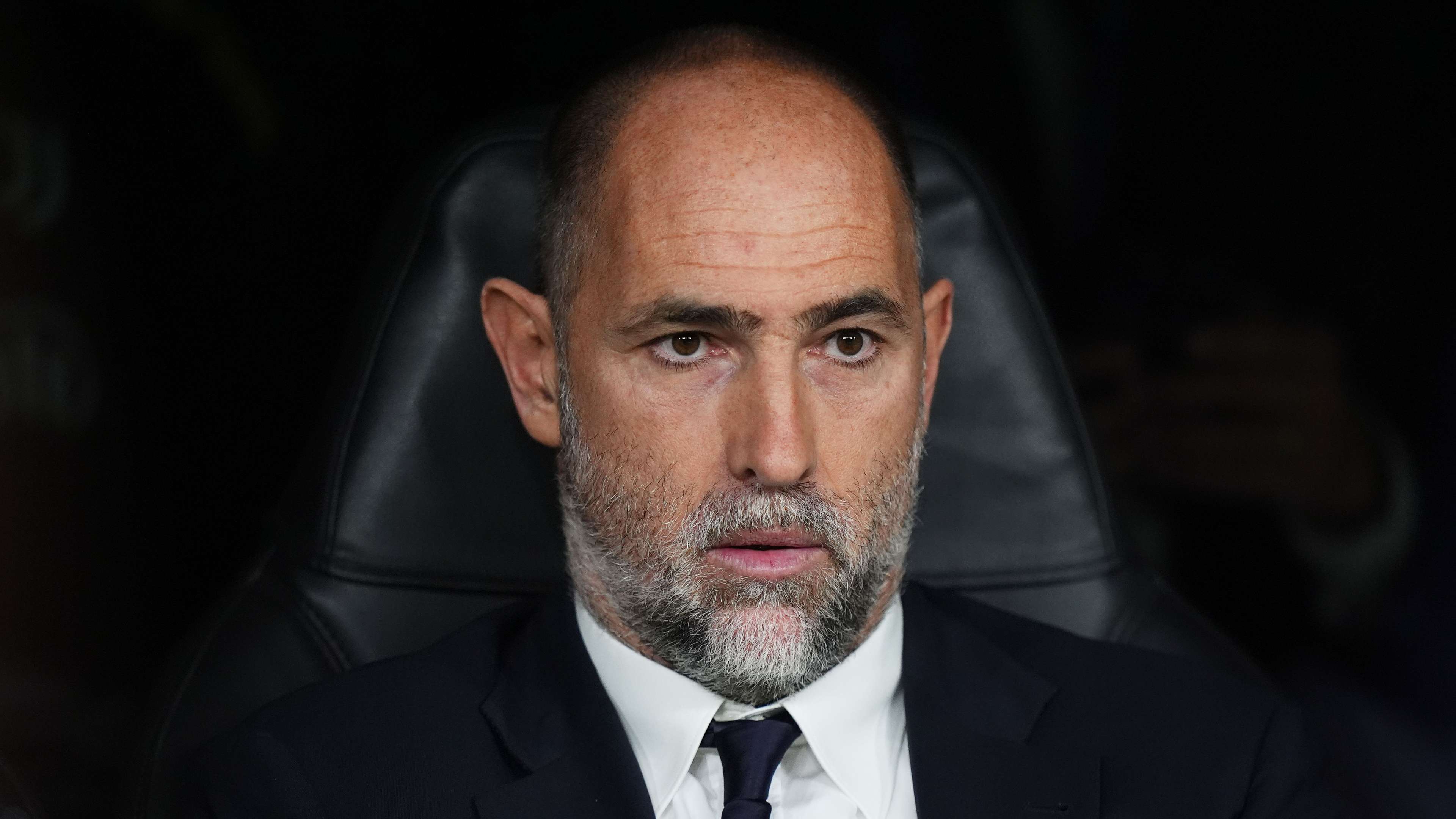 Juventus loss to Madrid 'a shame', says coach Tudor  