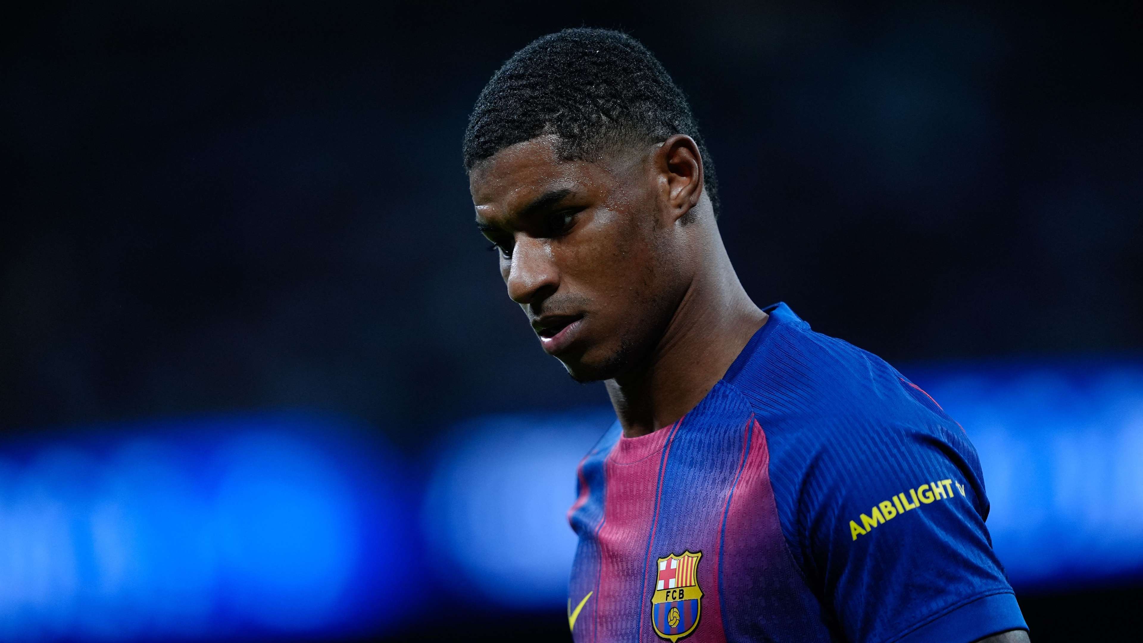 Rashford's stance on his Man Utd future revealed  