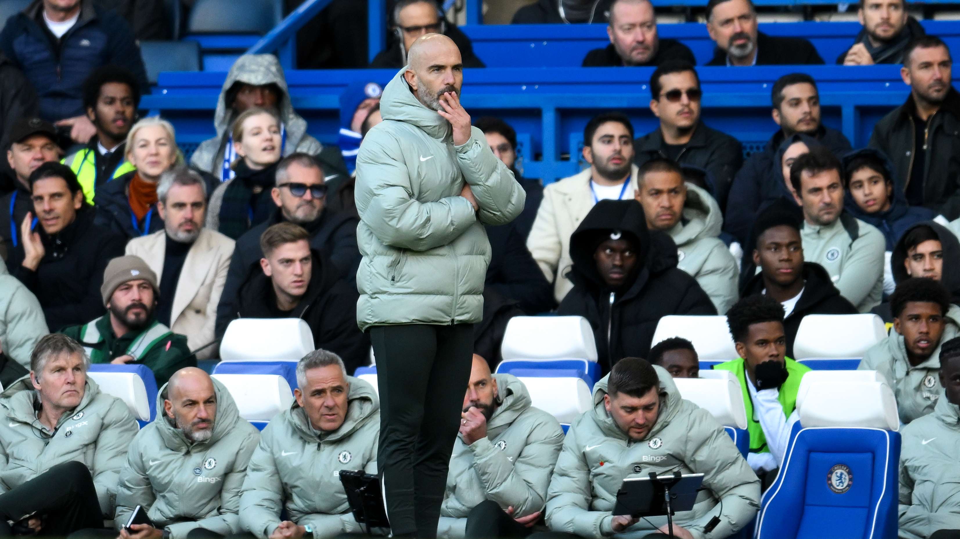Maresca reveals how Postecoglou hated Forest's tactics  